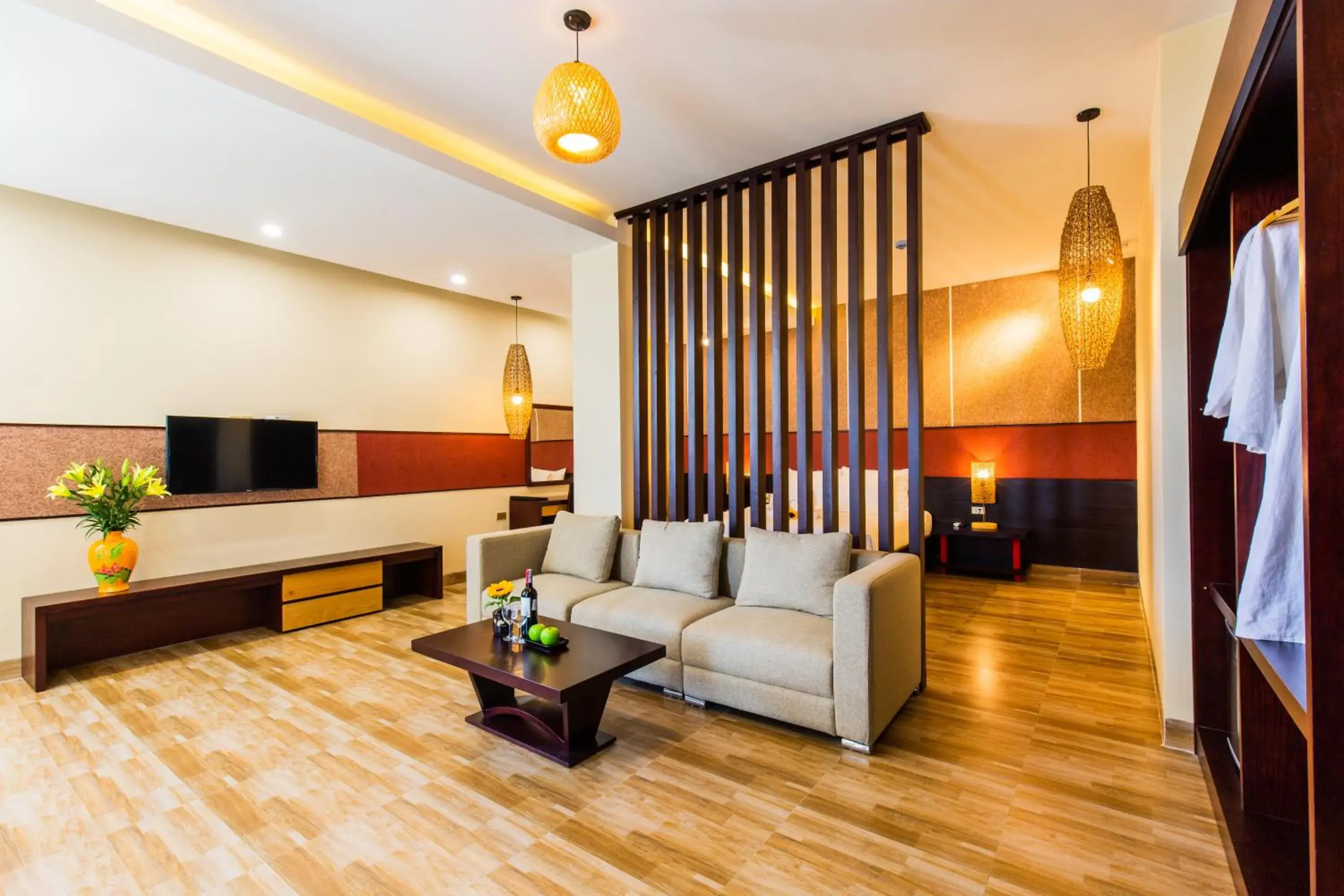 King Suite in Hamya Hotsprings and Resort King Suite in Hamya Hotsprings and Resort