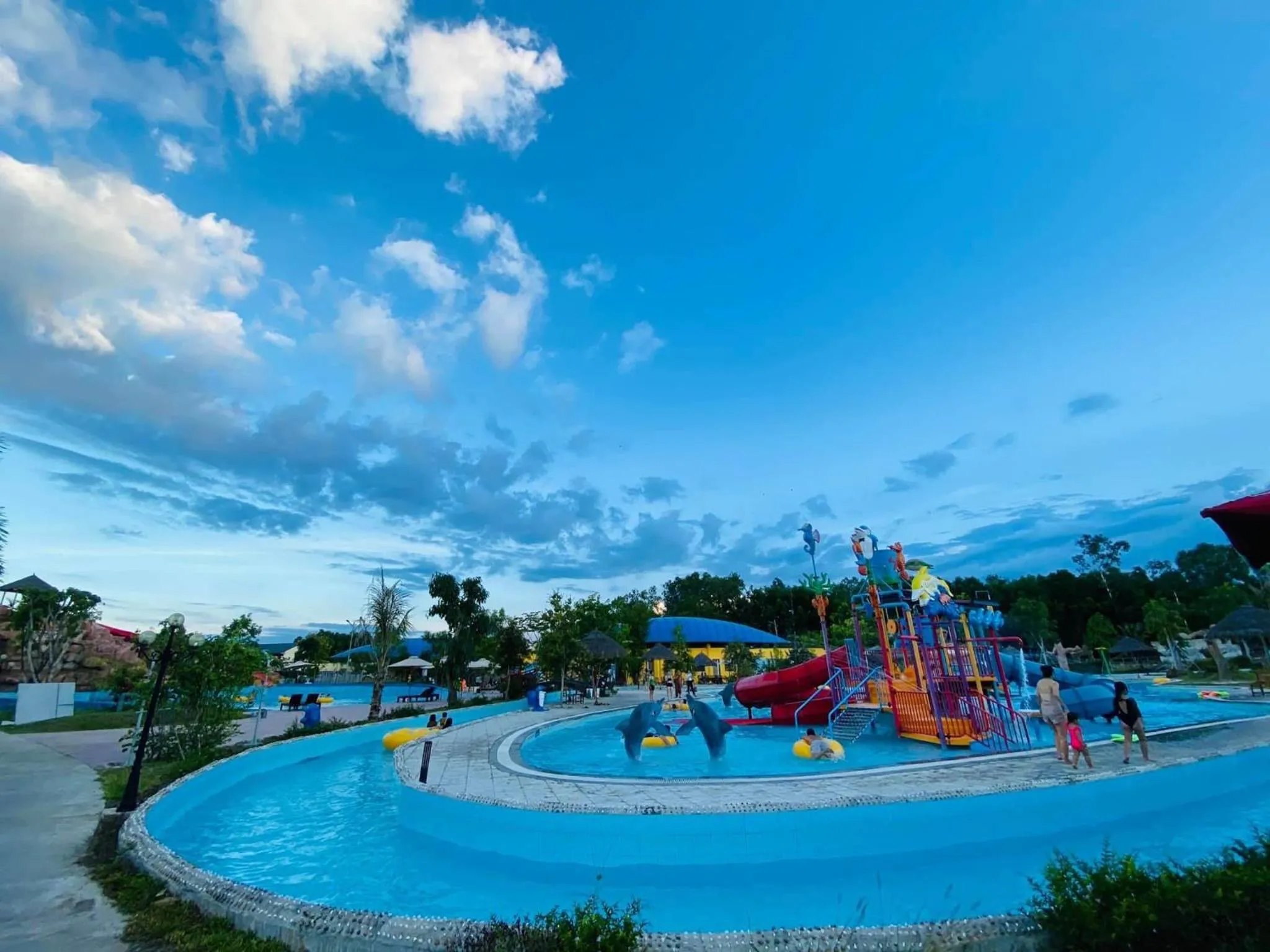 Hamya Hotsprings and Resort