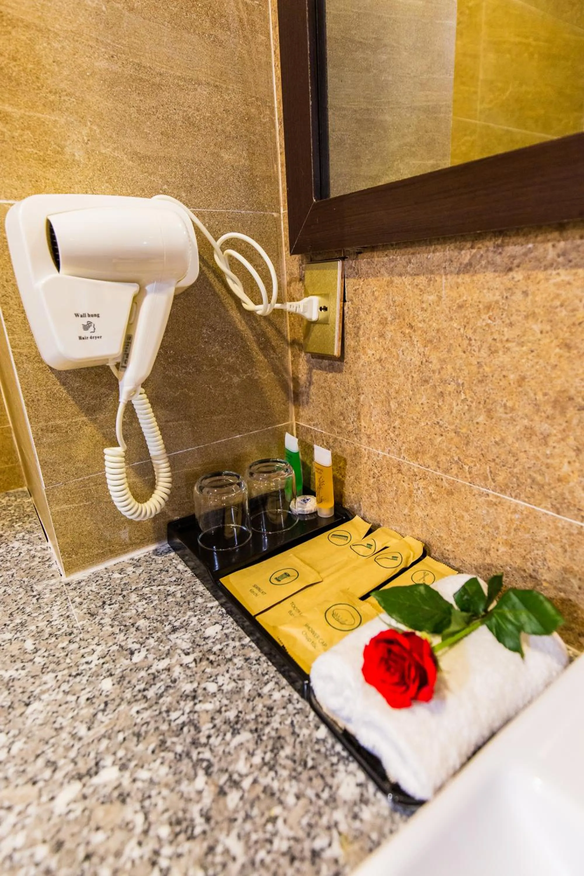 Toilet in Hamya Hotsprings and Resort