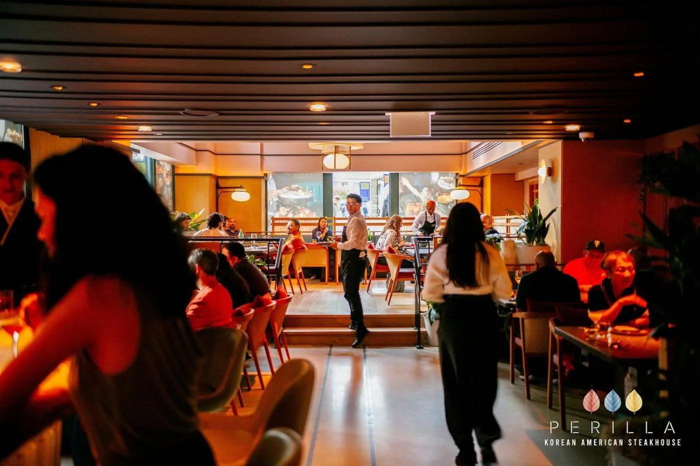 Restaurant/places to eat in L7 Chicago by LOTTE