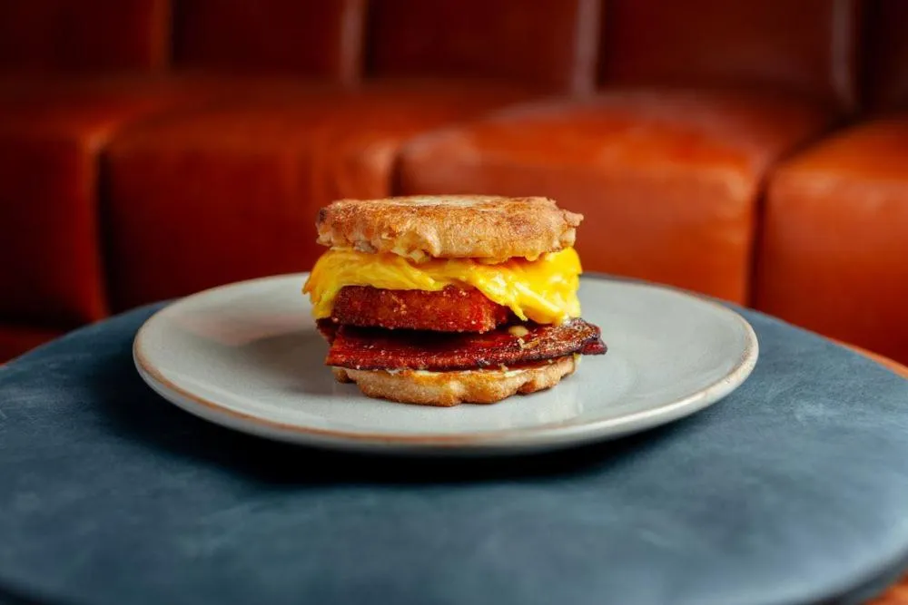 Food in L7 Chicago by LOTTE