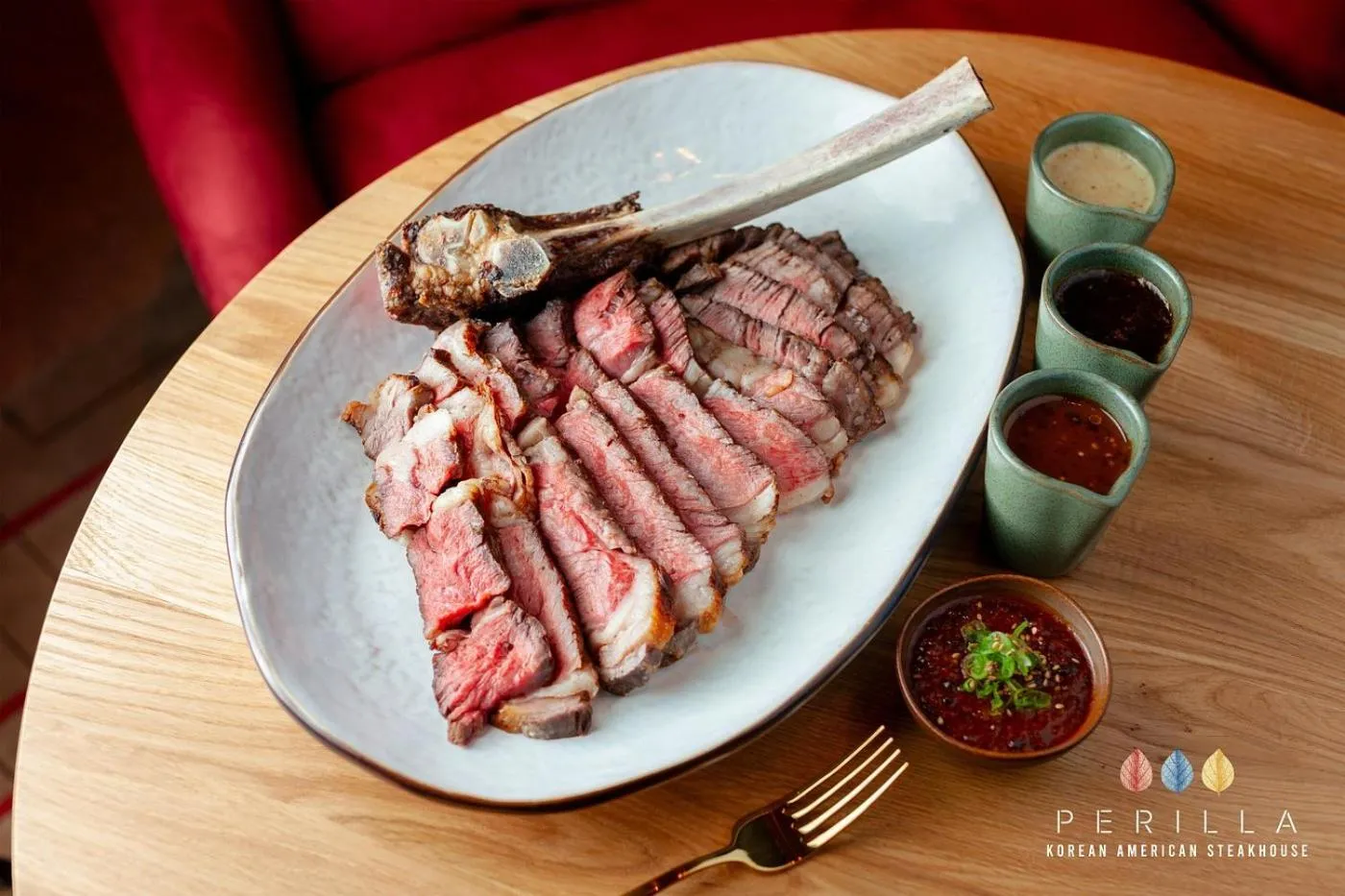 Food and drinks in L7 Chicago by LOTTE