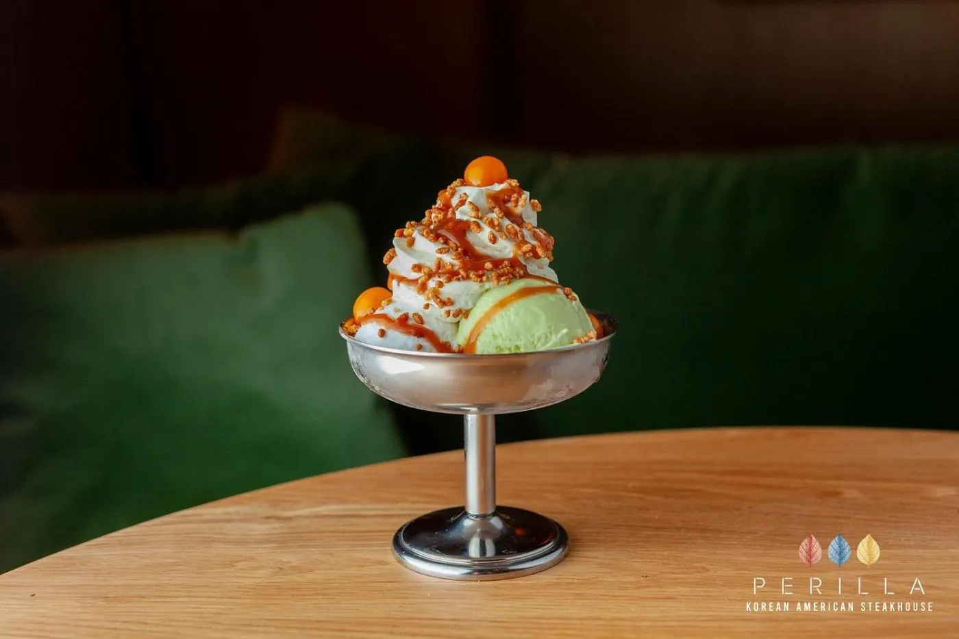 Food in L7 Chicago by LOTTE