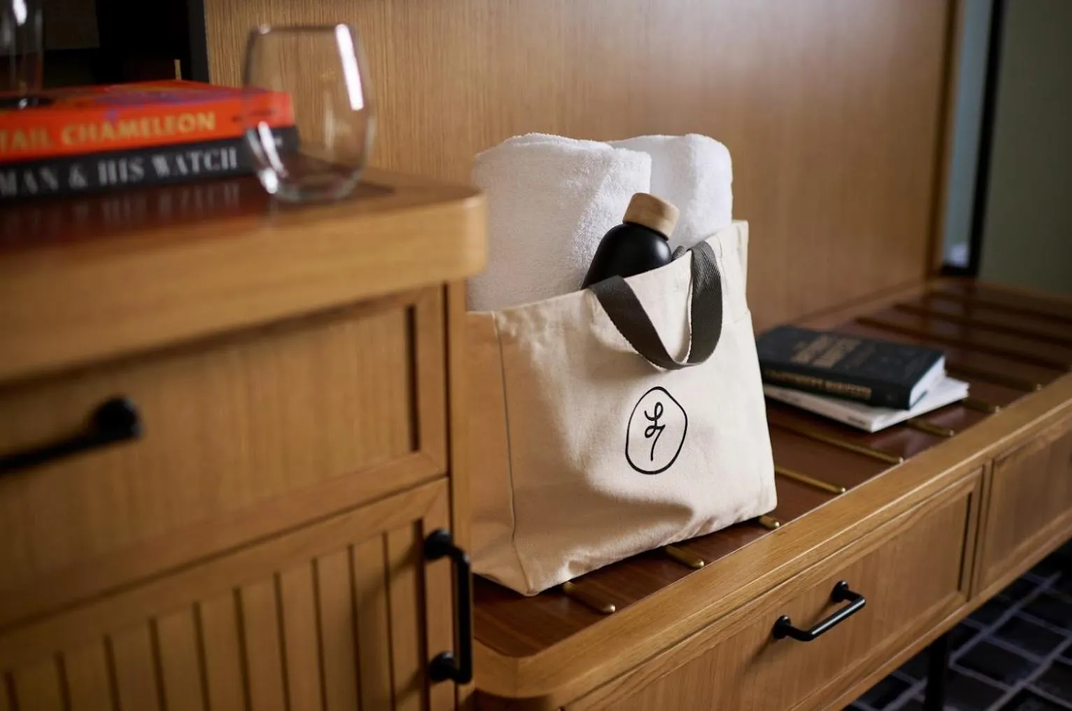 Drinks in L7 Chicago by LOTTE