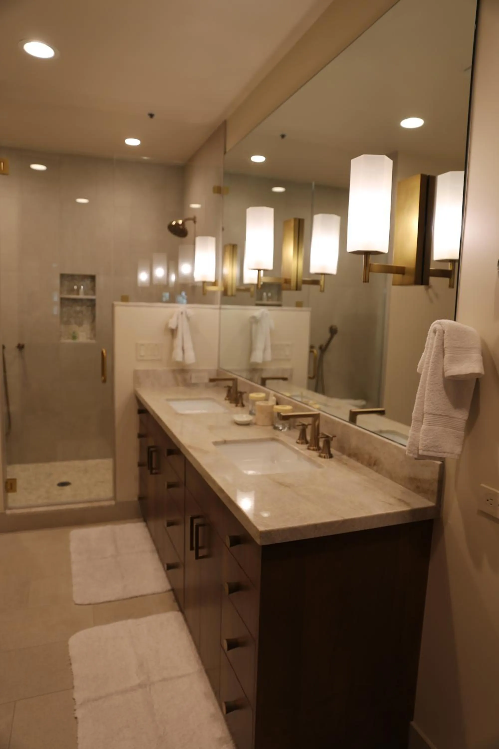 Bathroom in Stein Eriksen Lodge Deer Valley