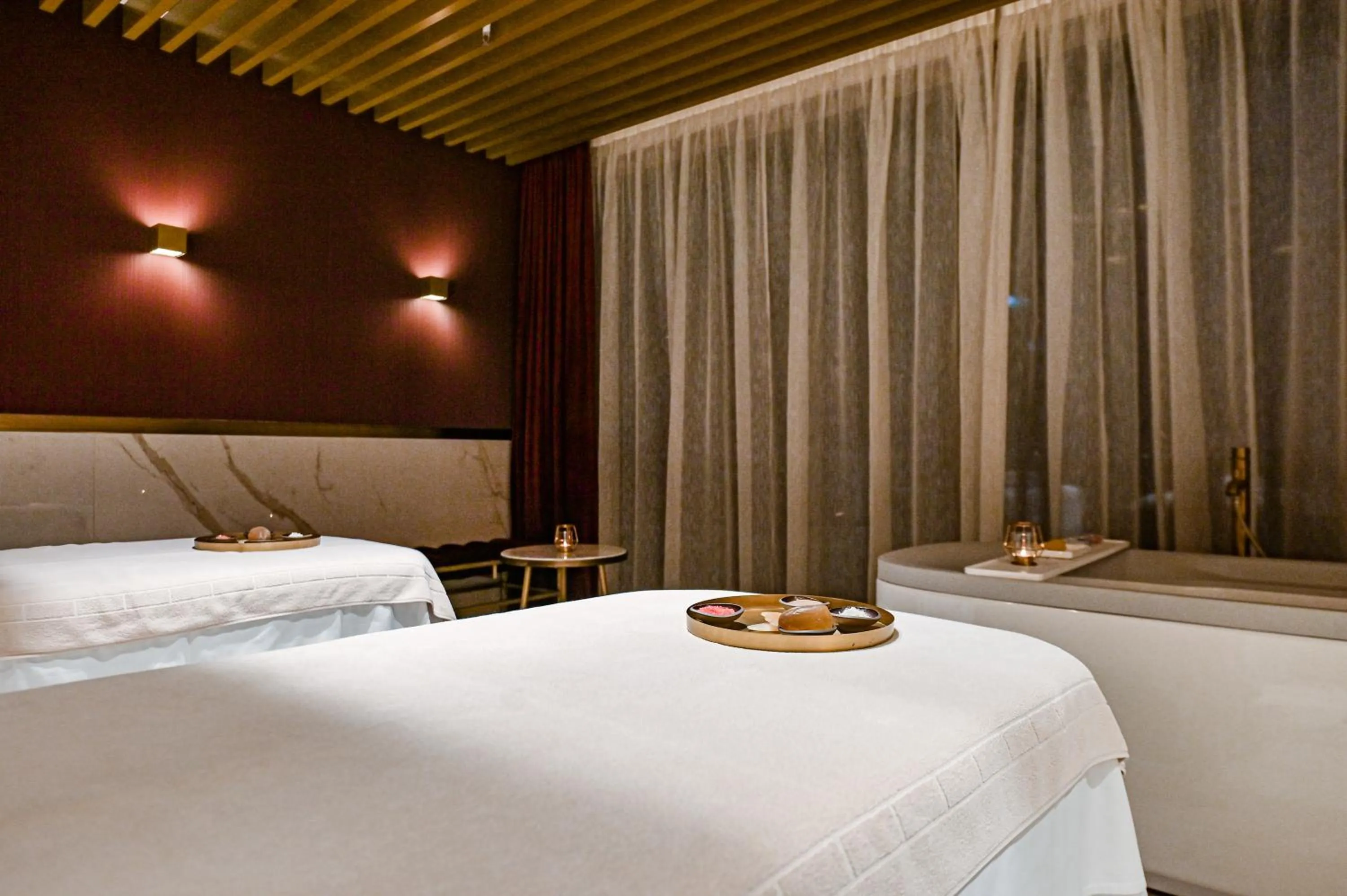 Spa and wellness centre/facilities, Bed in Ikador Luxury Boutique Hotel & Spa