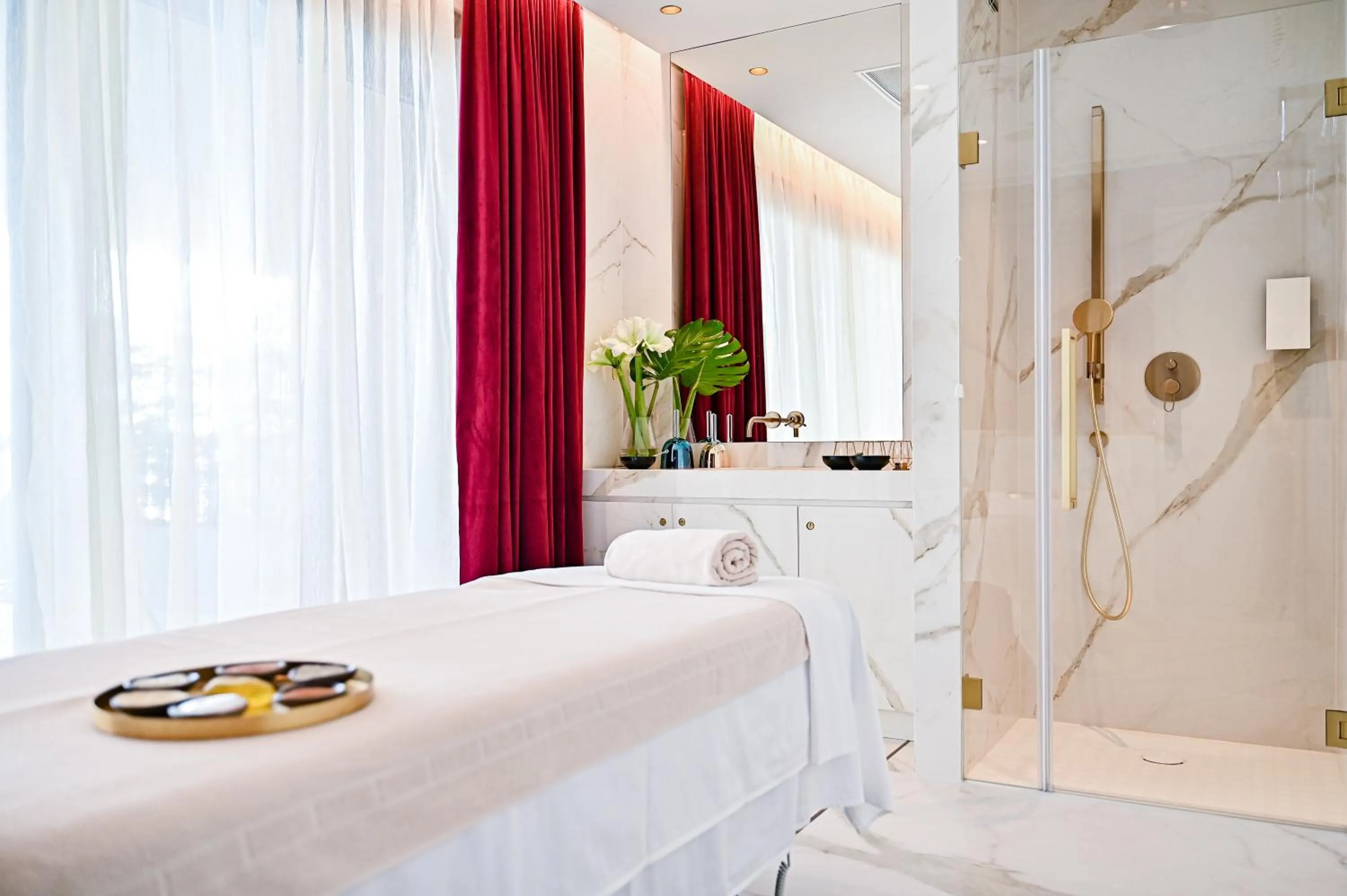 Spa and wellness centre/facilities in Ikador Luxury Boutique Hotel & Spa