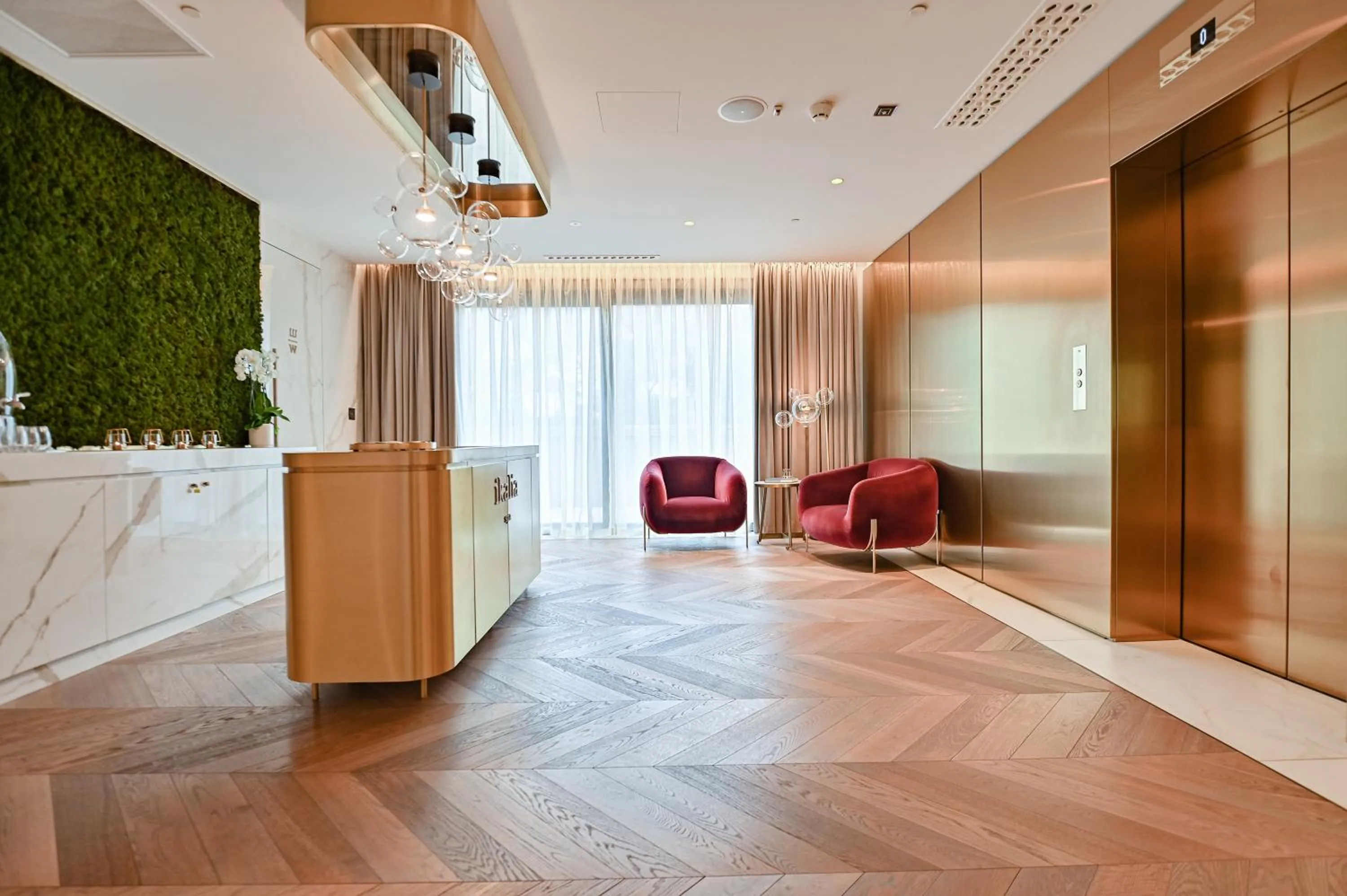 Spa and wellness centre/facilities in Ikador Luxury Boutique Hotel & Spa