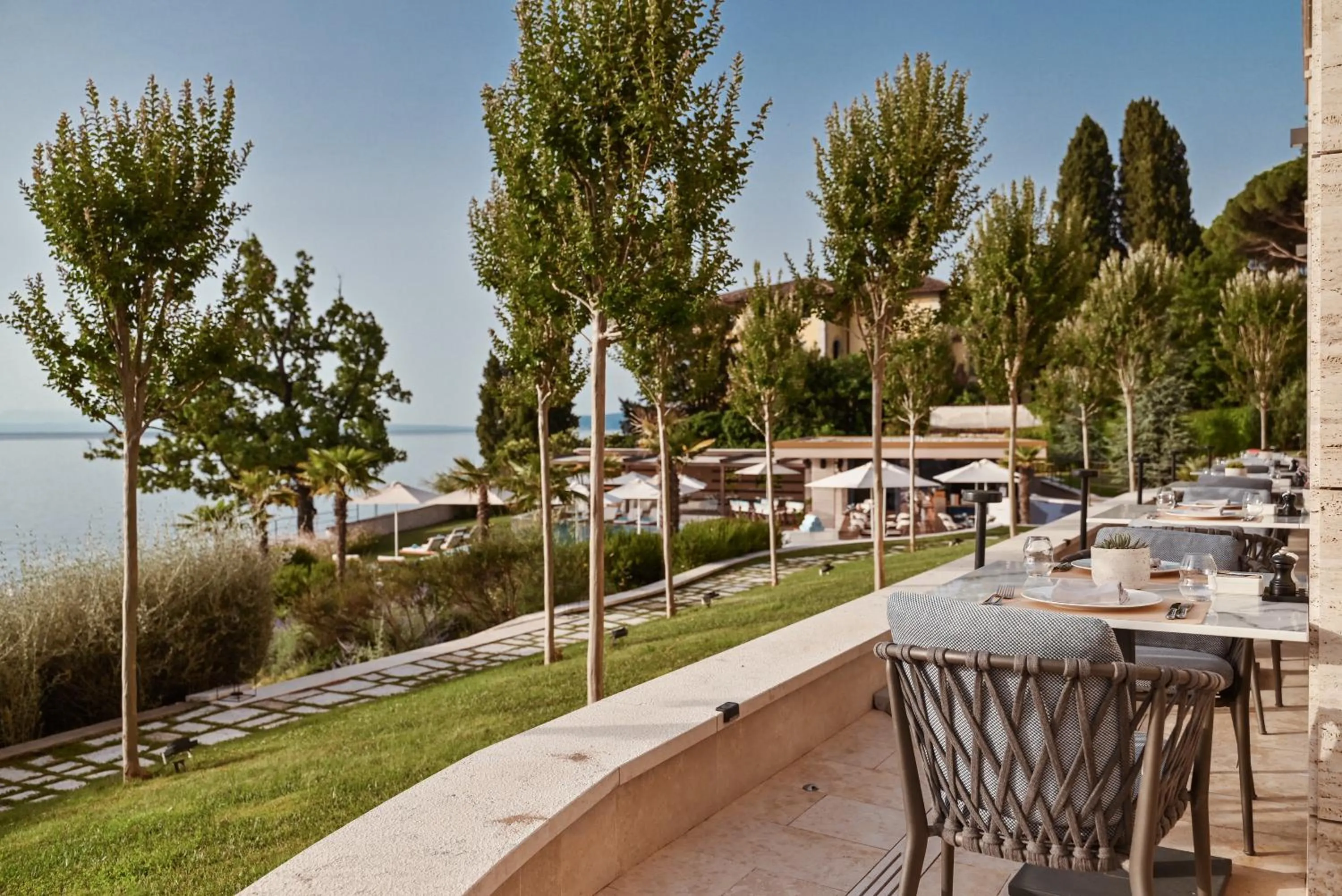 Restaurant/places to eat in Ikador Luxury Boutique Hotel & Spa