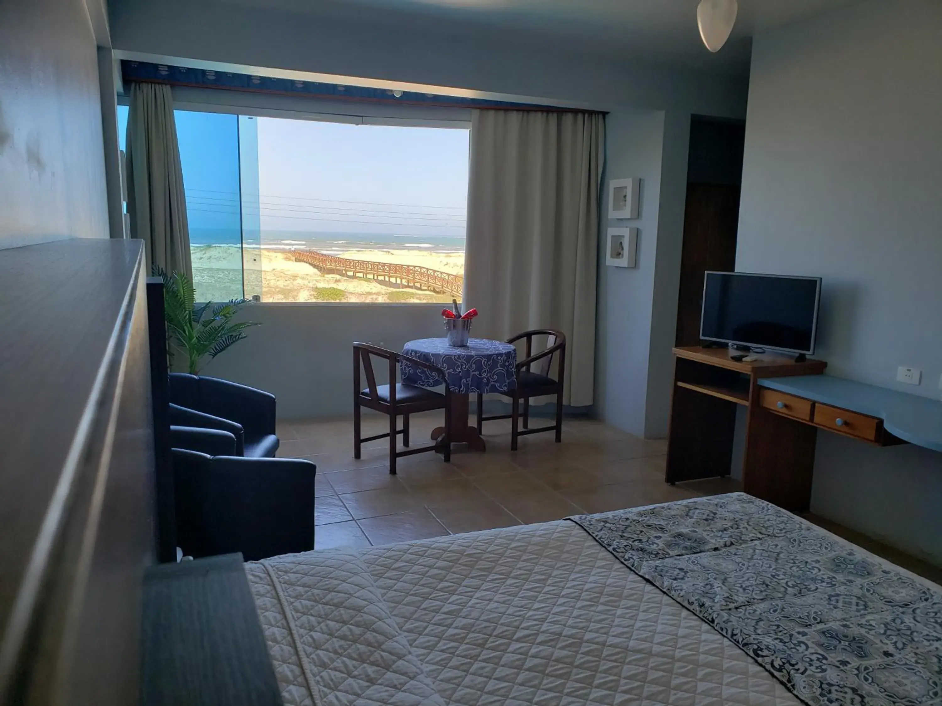 Double Room with Spa Bath in De Rose Praia Hotel Double Room with Spa Bath in De Rose Praia Hotel