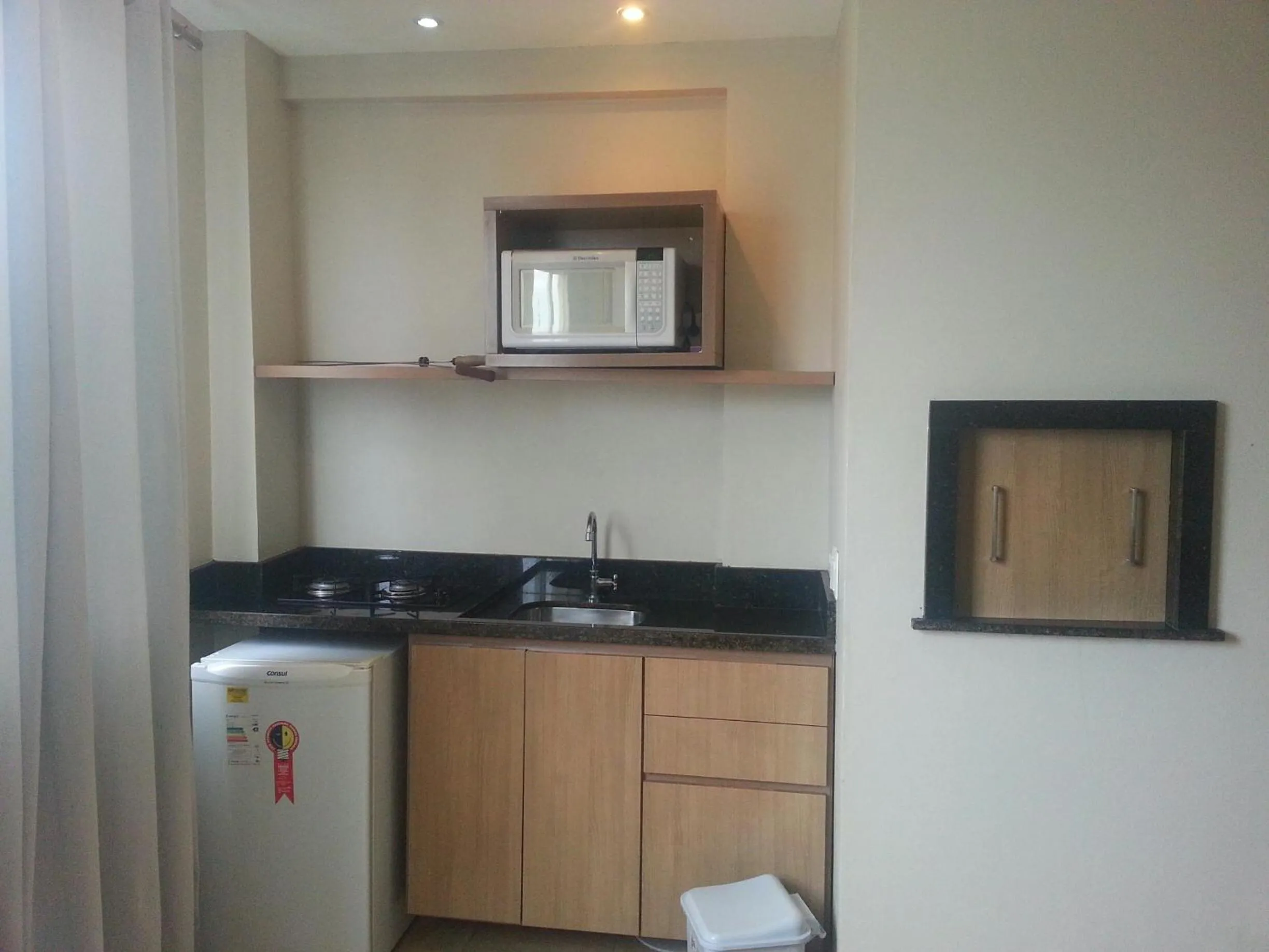 BBQ facilities in De Rose Praia Hotel