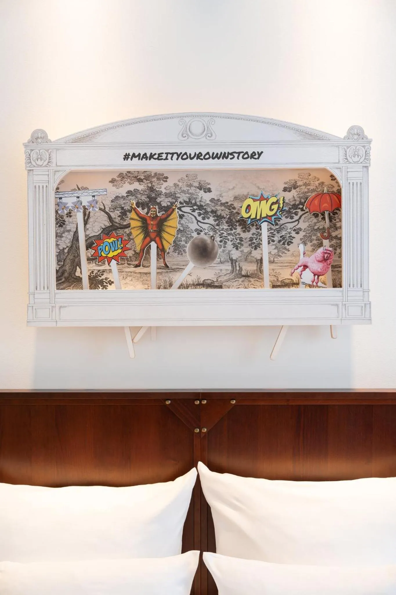 Photo of the whole room in Ruby Leni Hotel Dusseldorf