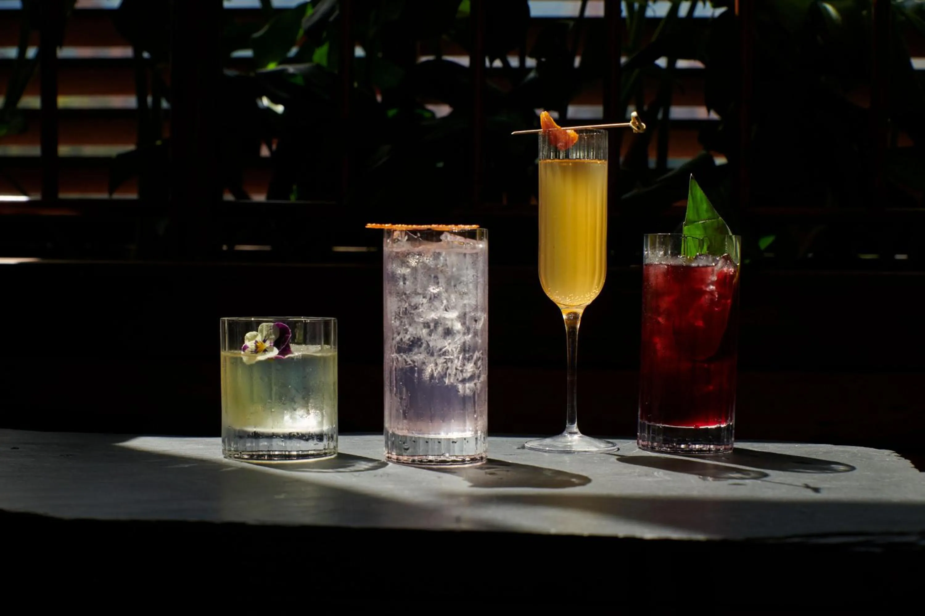 Restaurant/places to eat in The Click Clack Hotel Medellín