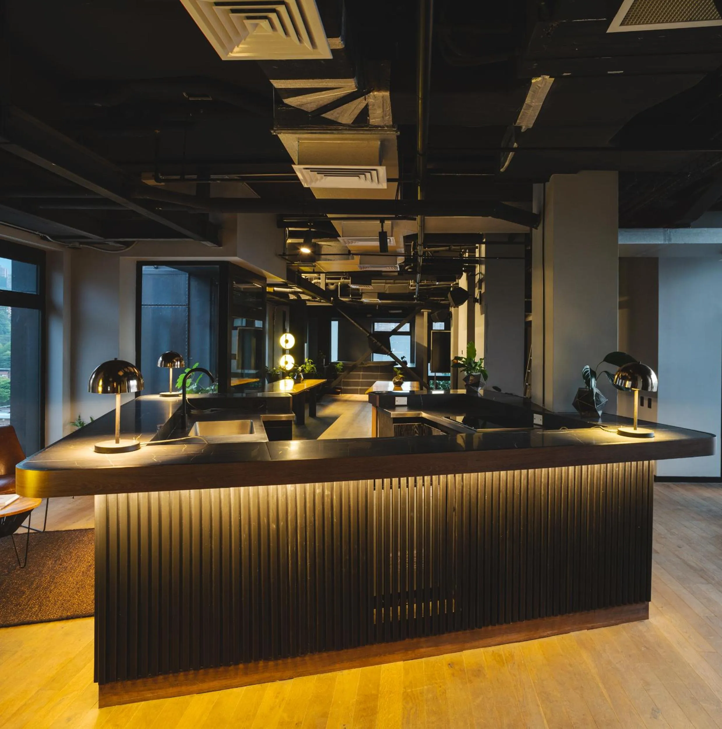 Entertainment in The Click Clack Hotel Medellín