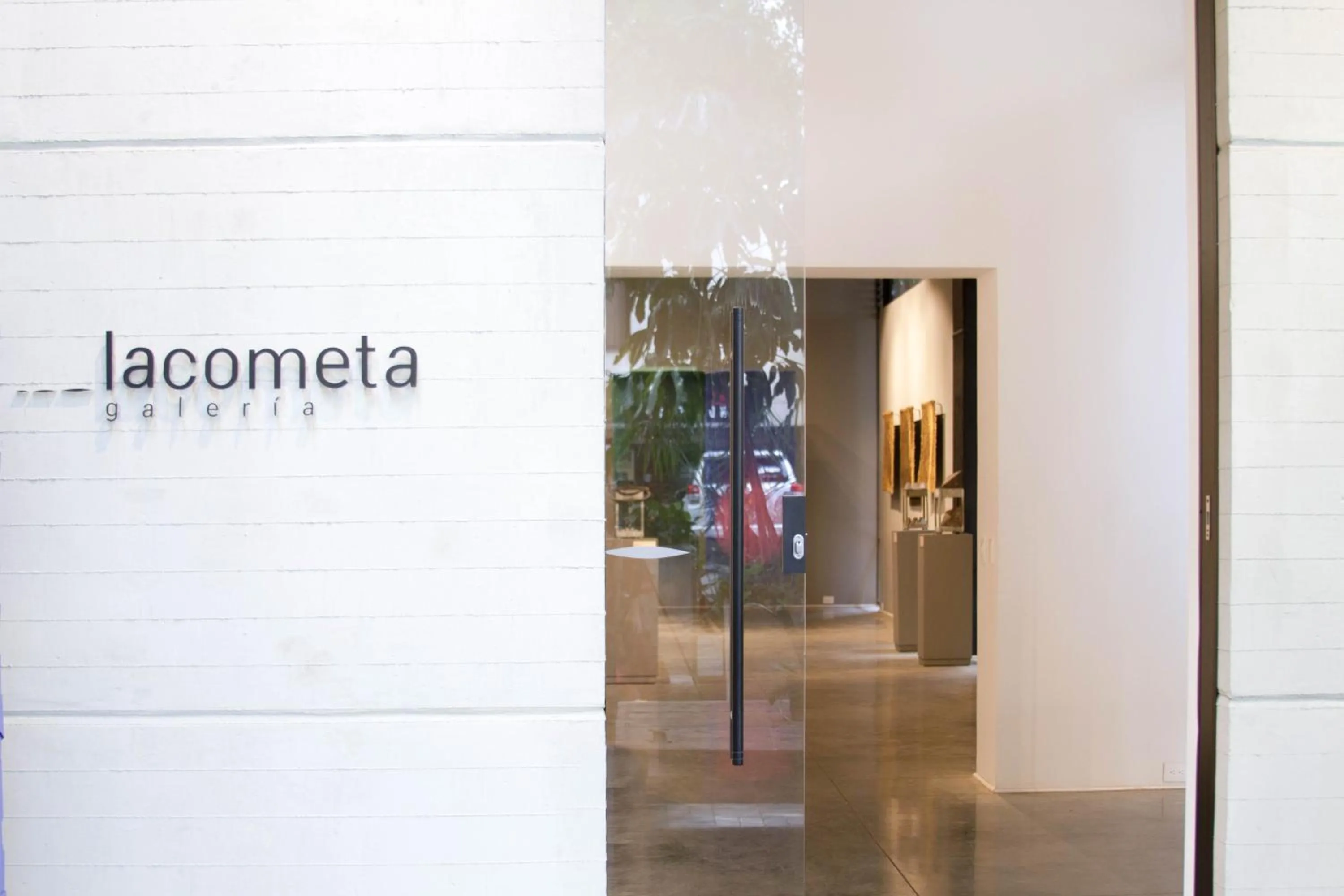 Property building in The Click Clack Hotel Medellín