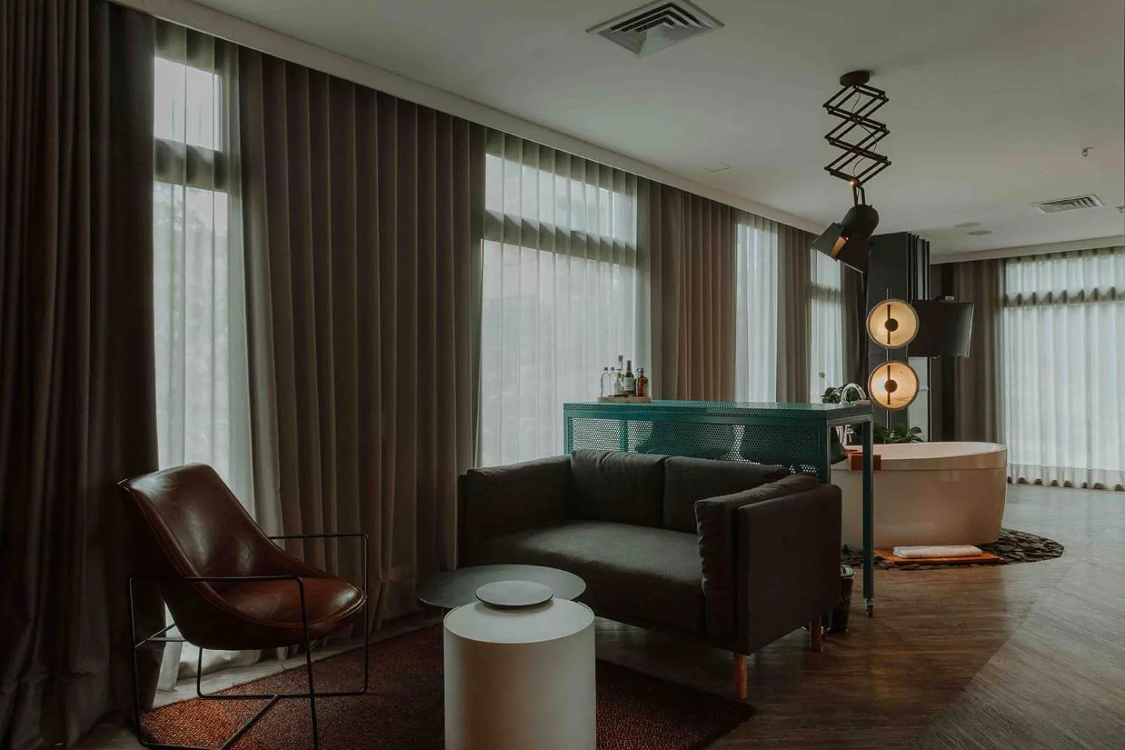 Bedroom in The Click Clack Hotel Medellín