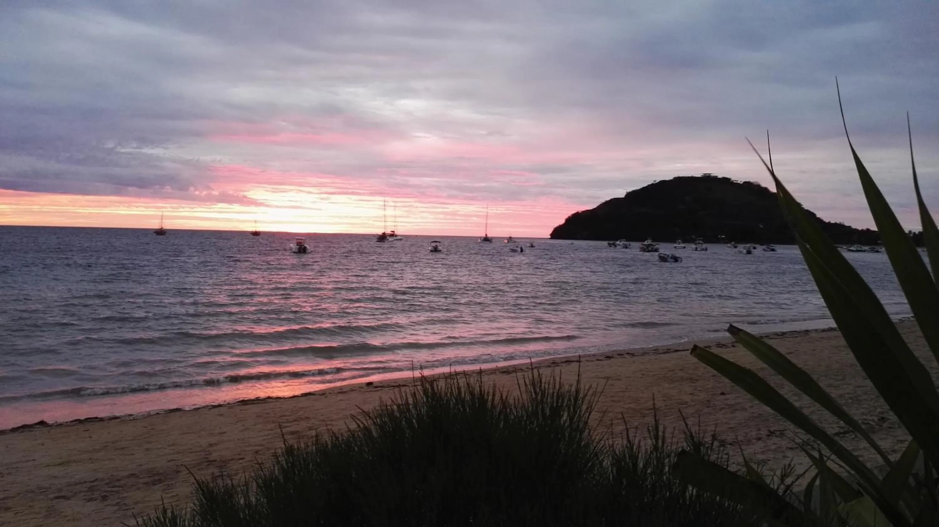 Natural landscape in Le TRANSAT LODGE