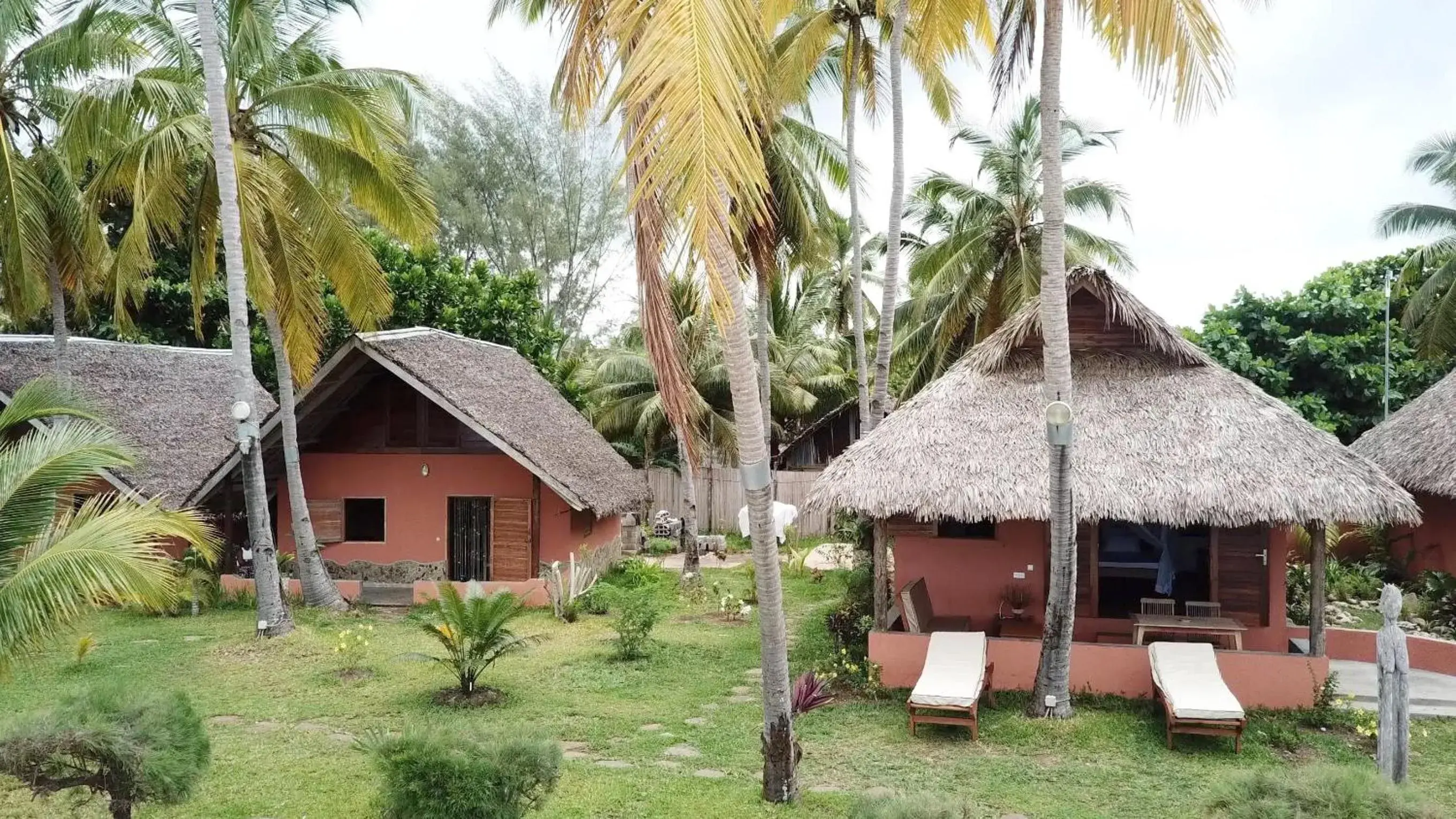 Family Bungalow in Le TRANSAT LODGE Family Bungalow in Le TRANSAT LODGE