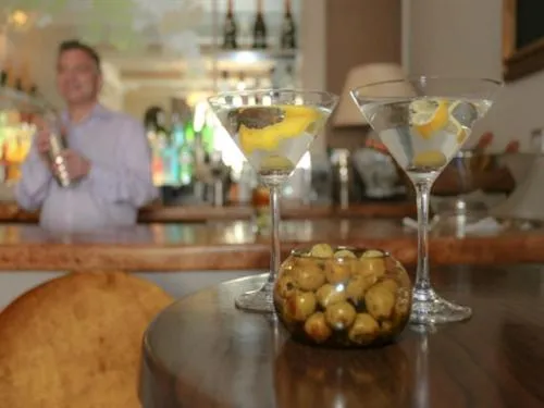 Lounge or bar in Blanch House