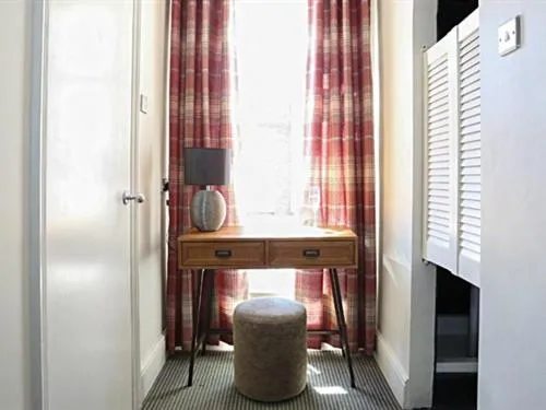 Bedroom in Blanch House