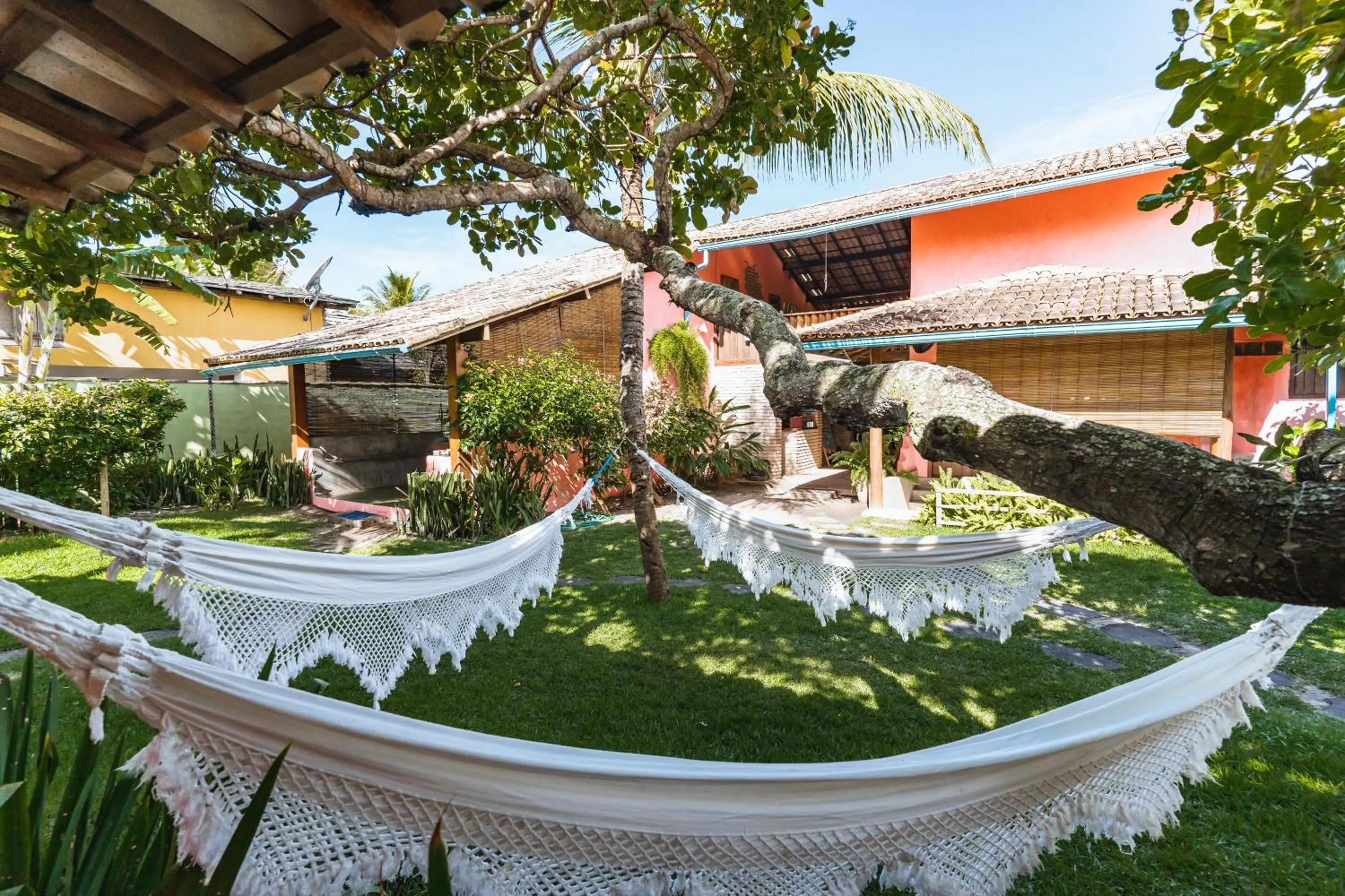 Pousada Caraiva Guest House