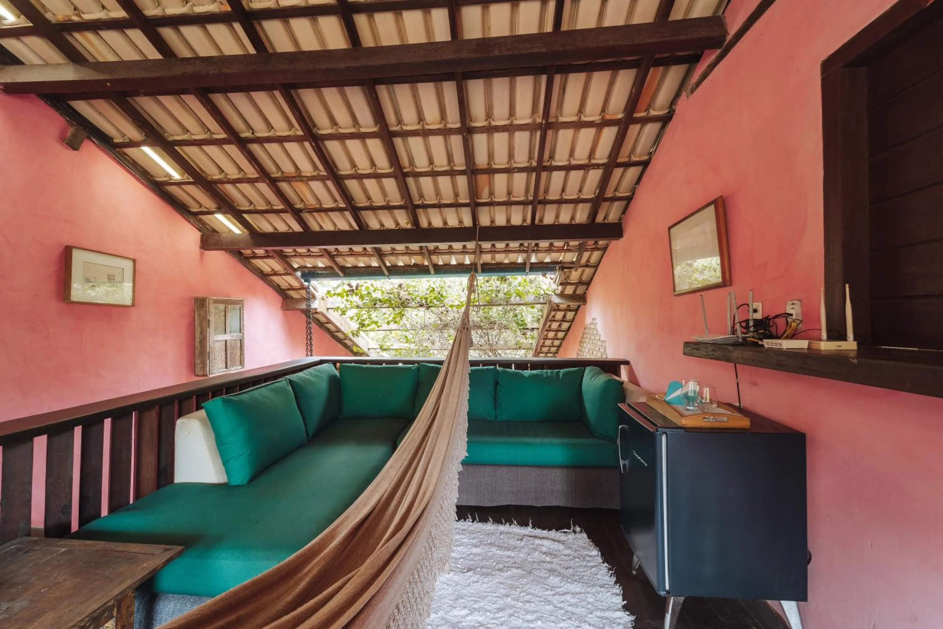 Pousada Caraiva Guest House