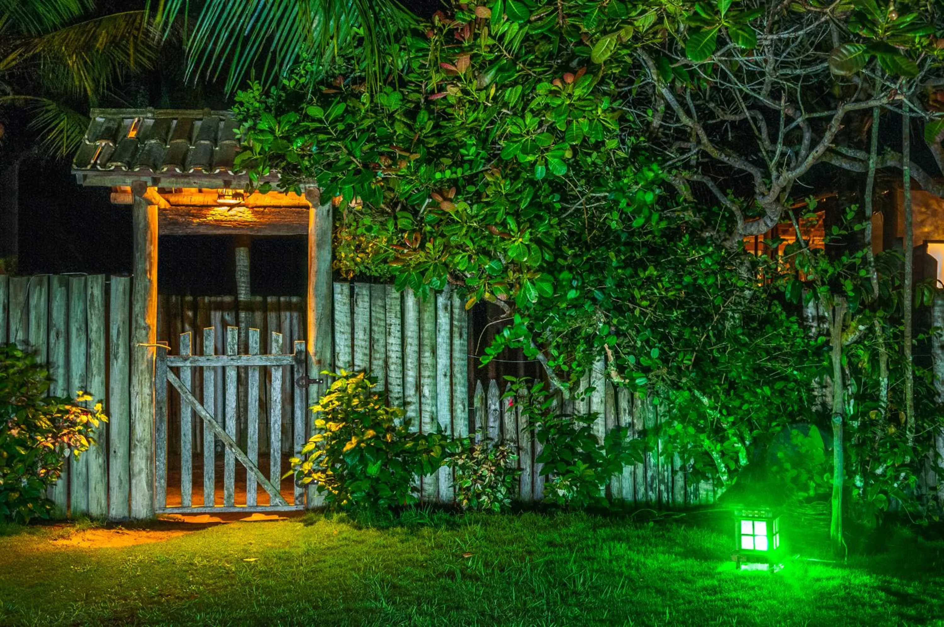 Night in Pousada Caraiva Guest House