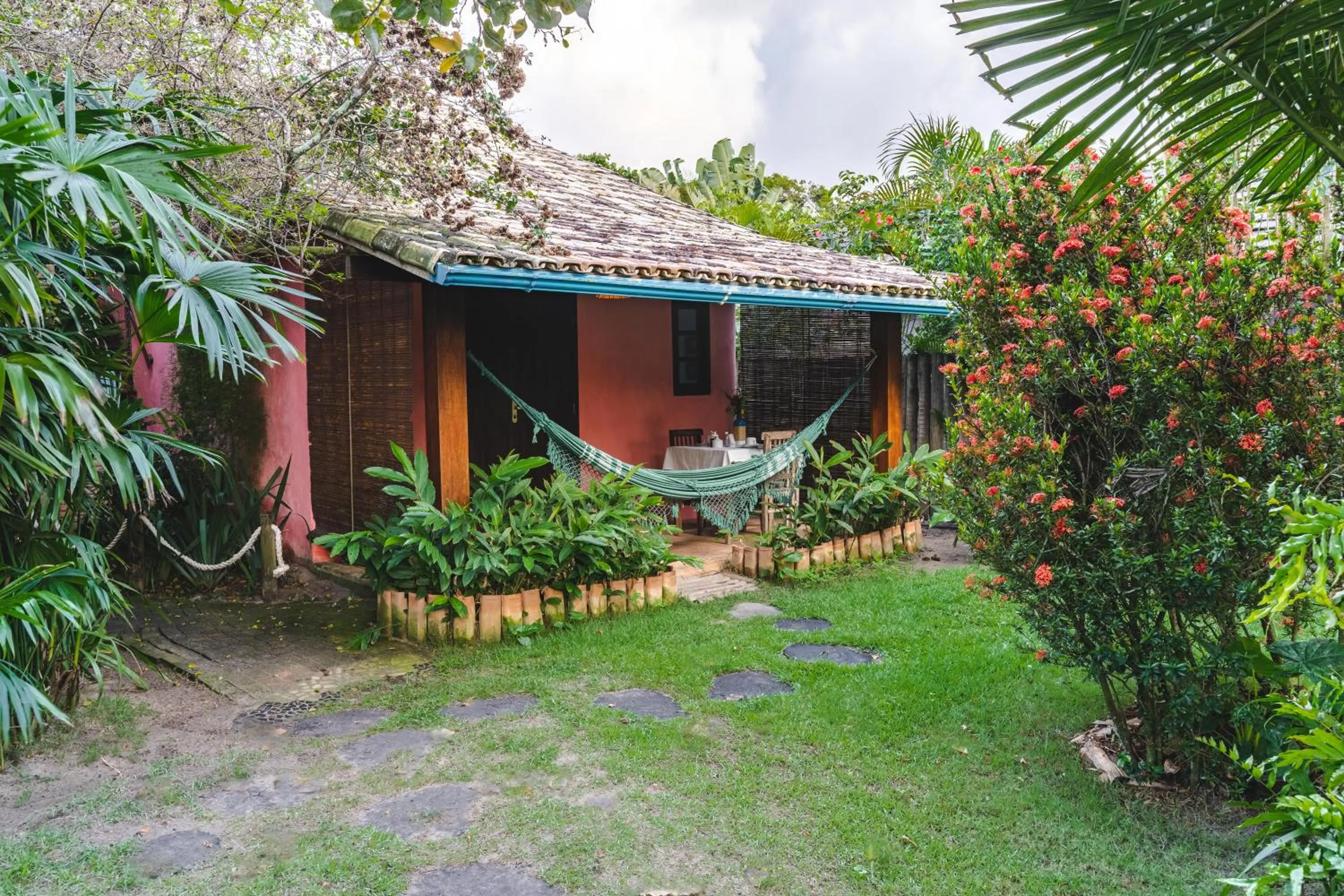 Pousada Caraiva Guest House