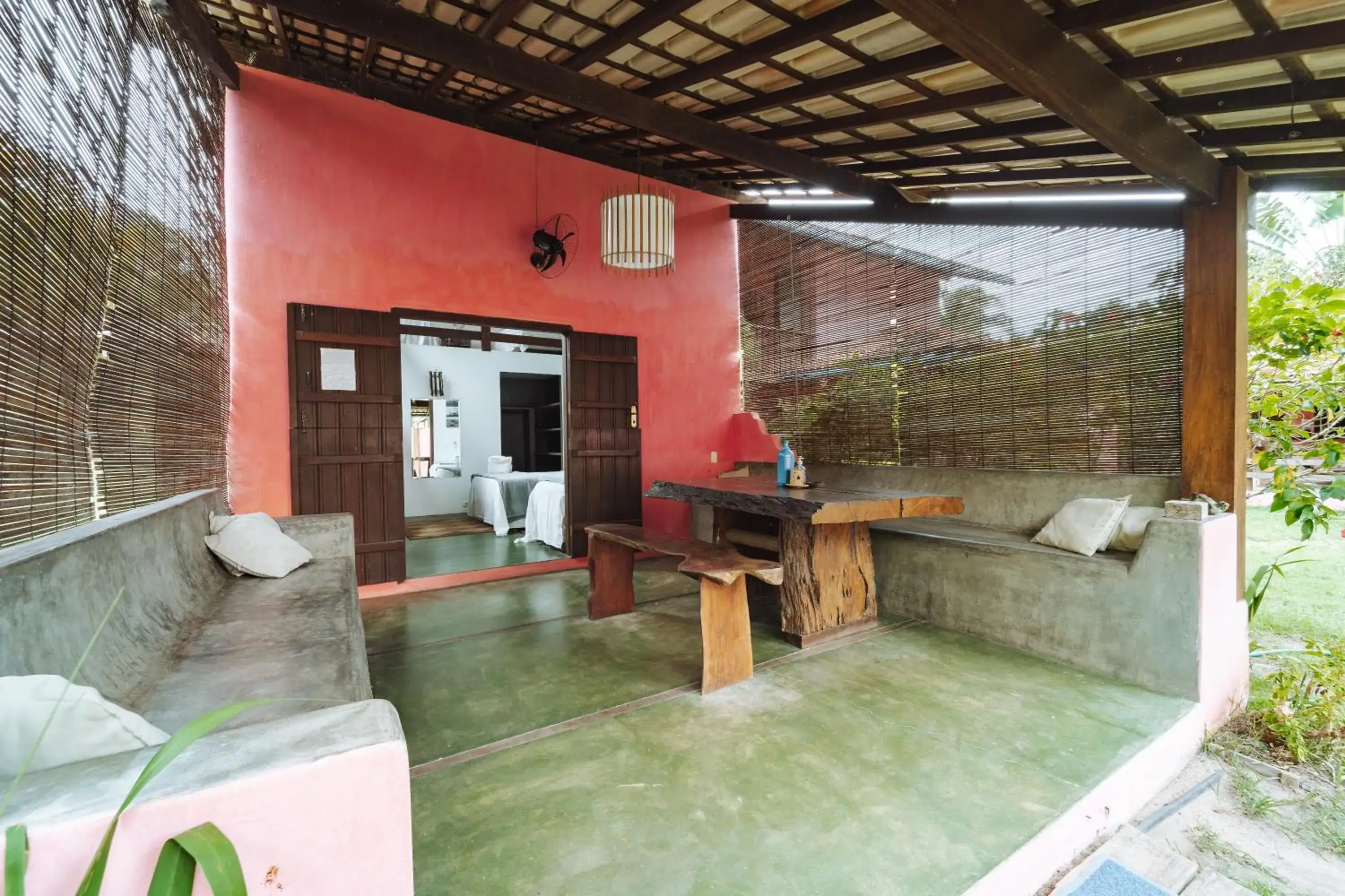 Suite Superior Duplex in Pousada Caraiva Guest House Suite Superior Duplex in Pousada Caraiva Guest House