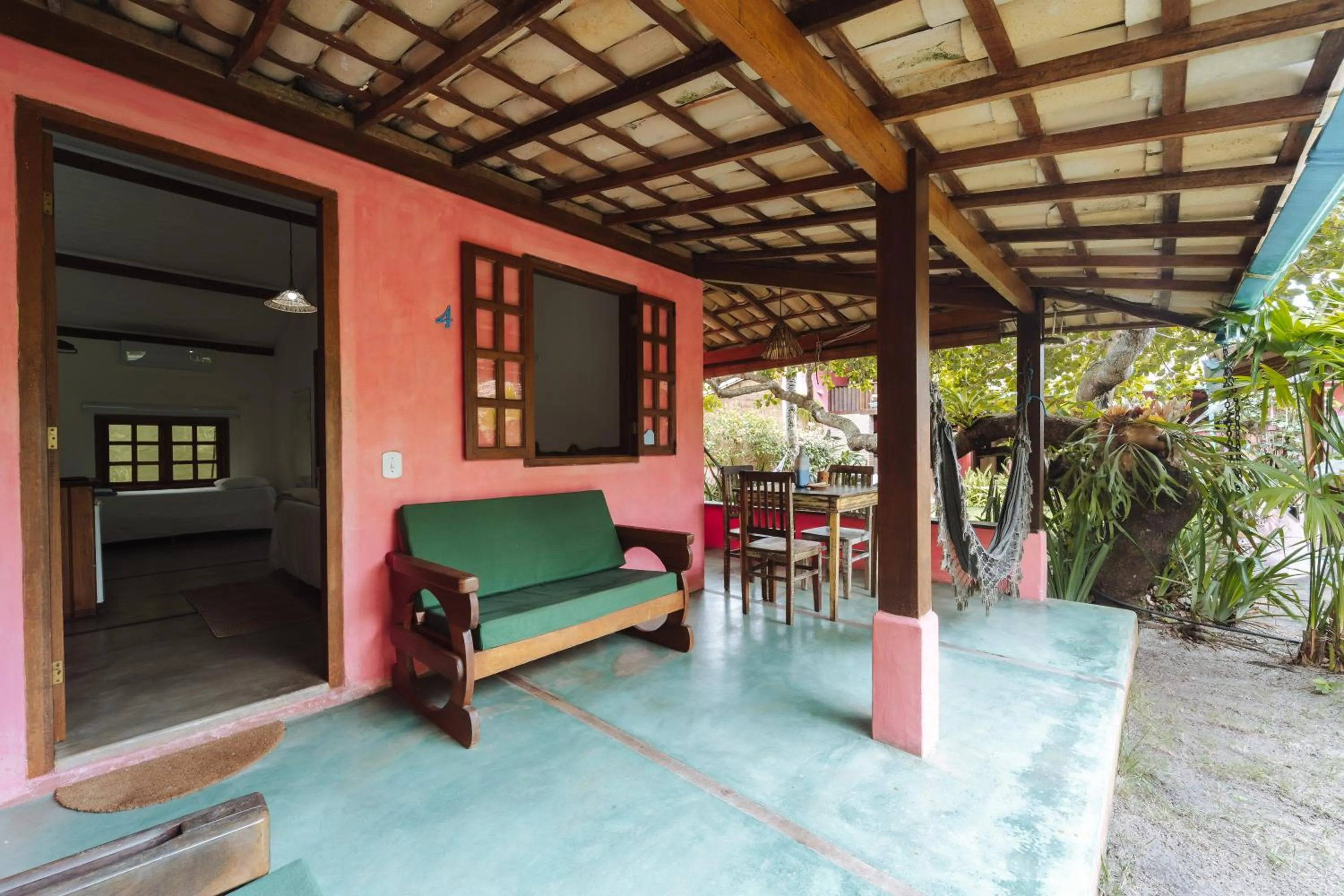 Pousada Caraiva Guest House