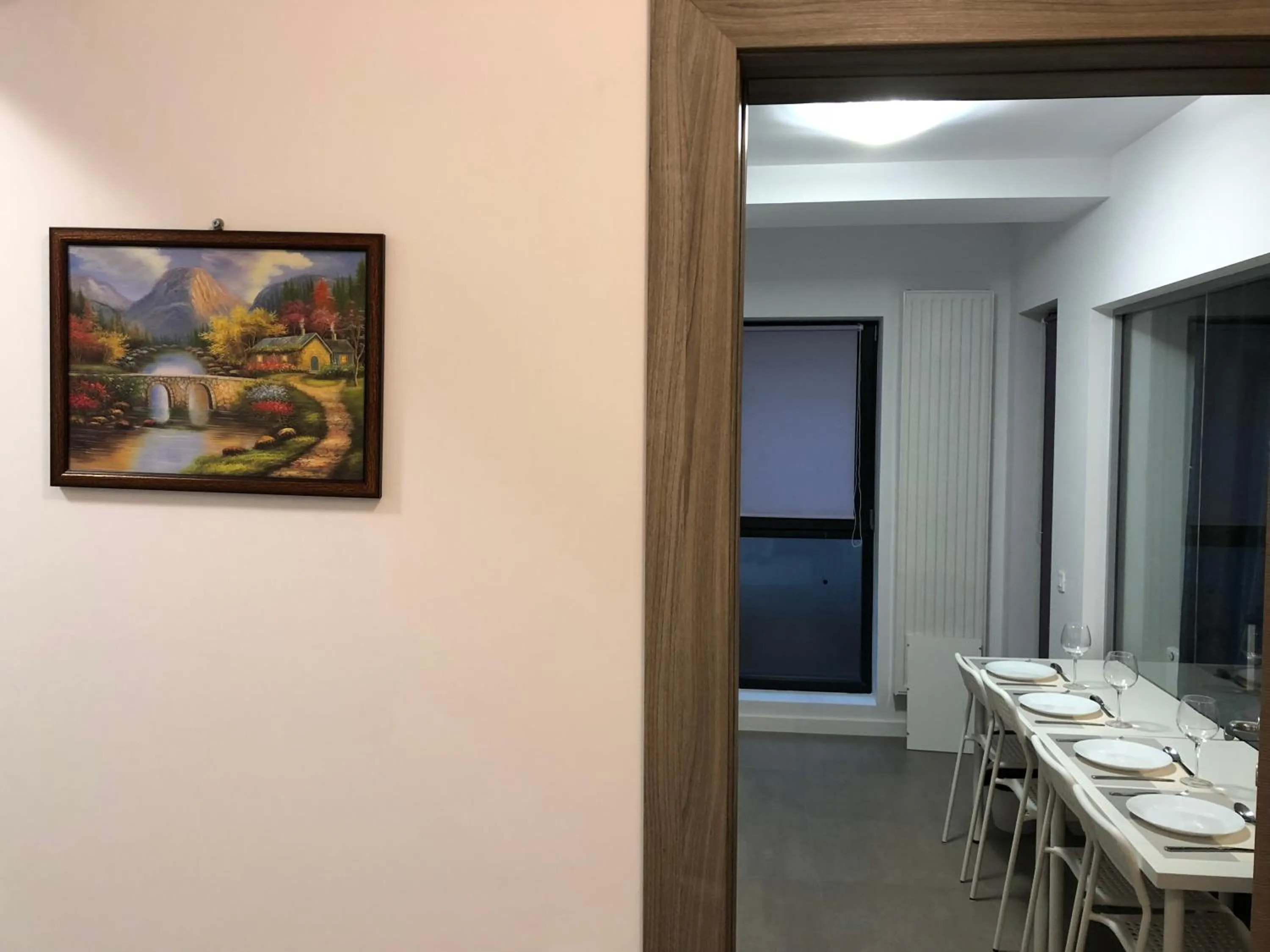 Kitchen or kitchenette in 21 Residence Apartments