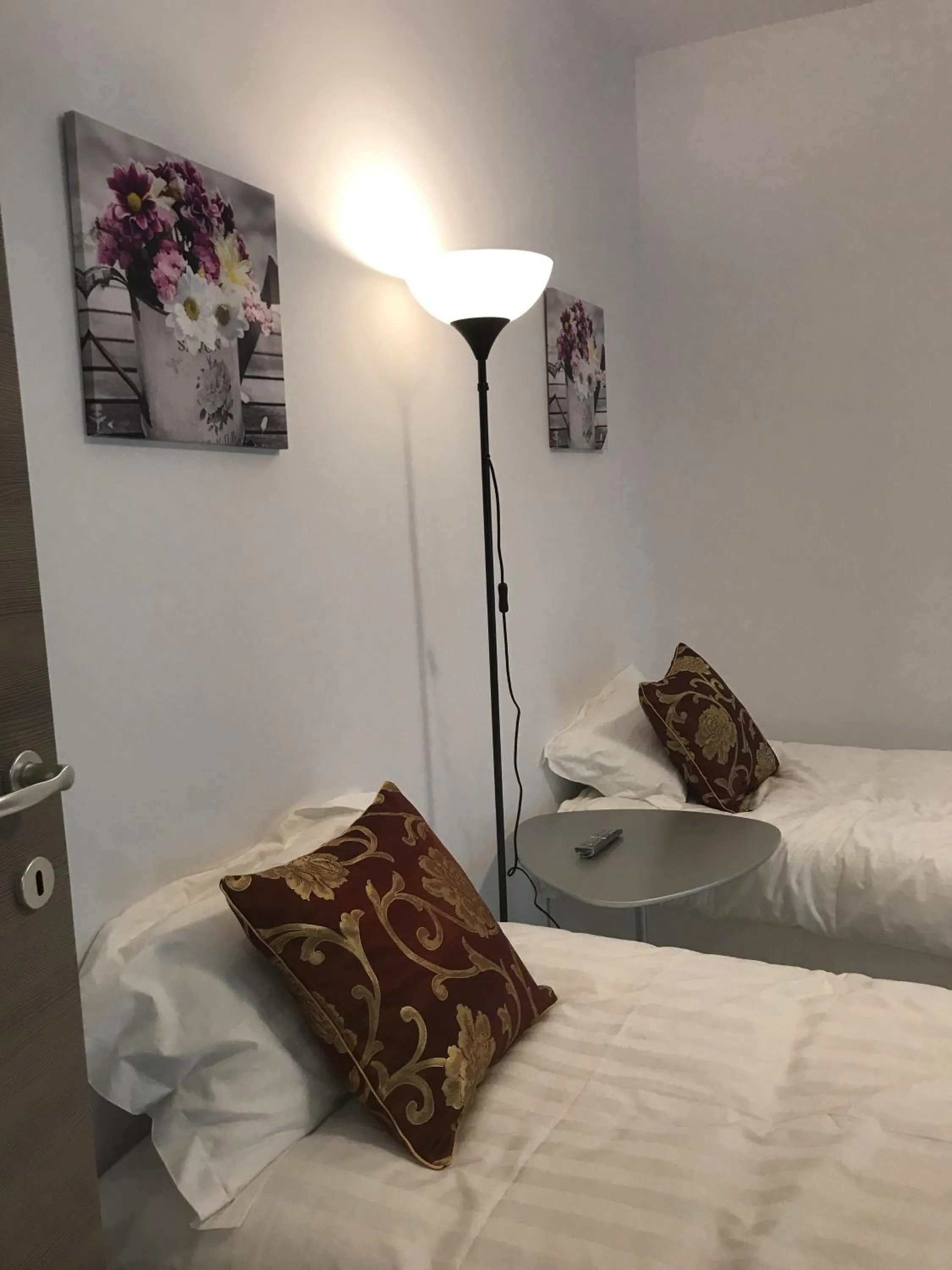 Bed in 21 Residence Apartments