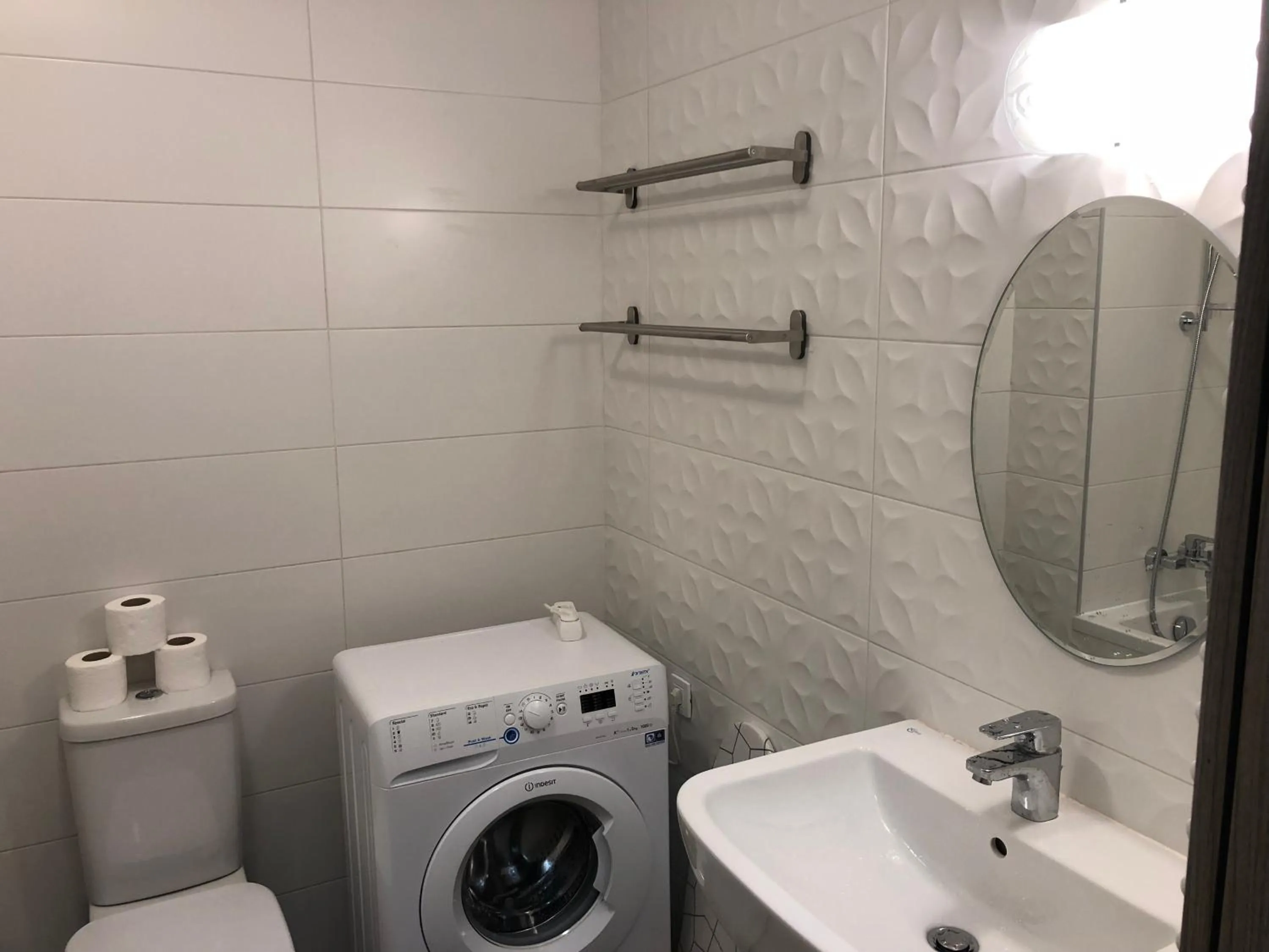 Bathroom in 21 Residence Apartments