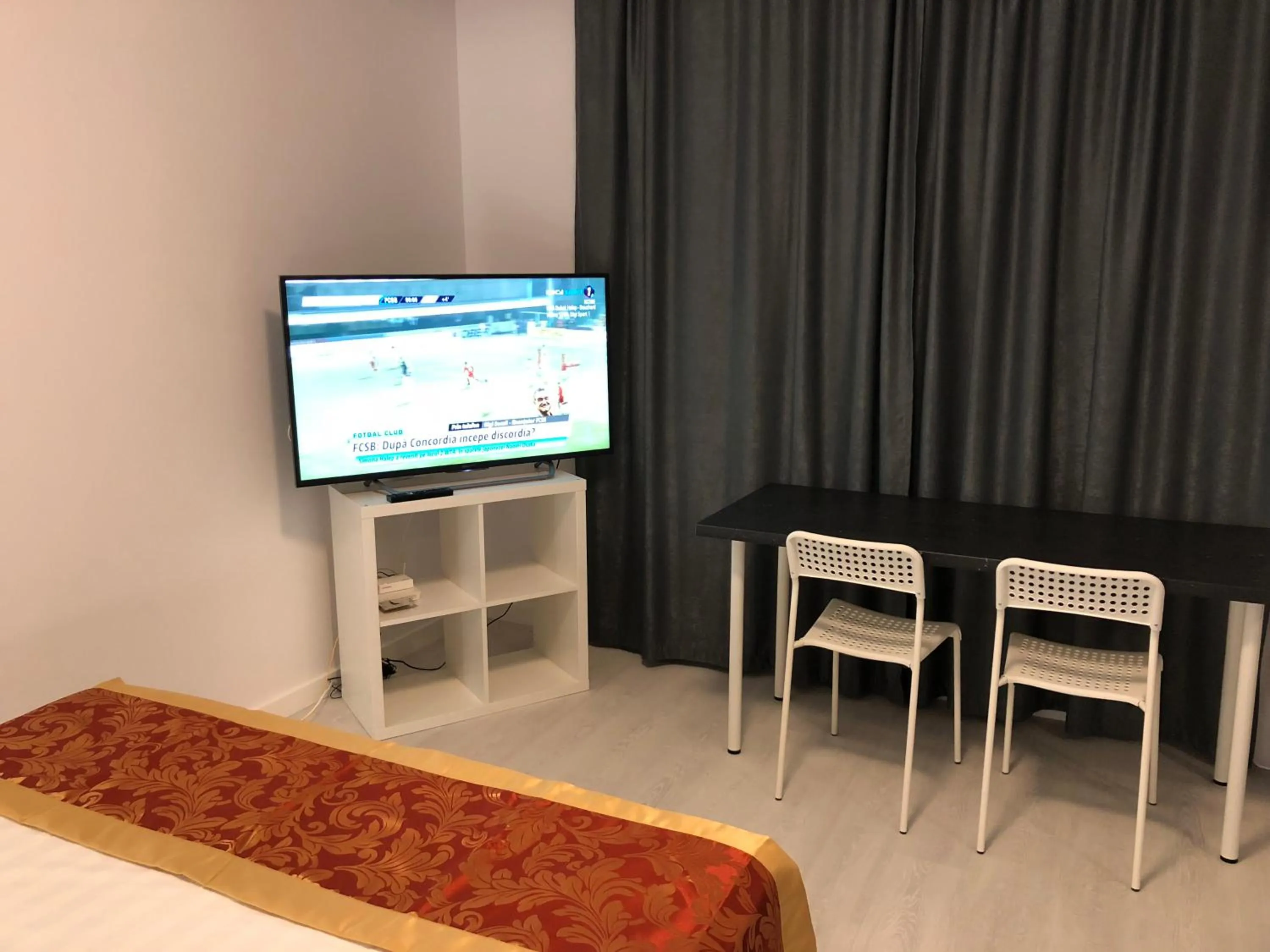 Bedroom, Bed in 21 Residence Apartments