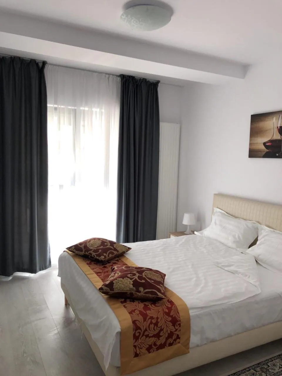 Bed in 21 Residence Apartments