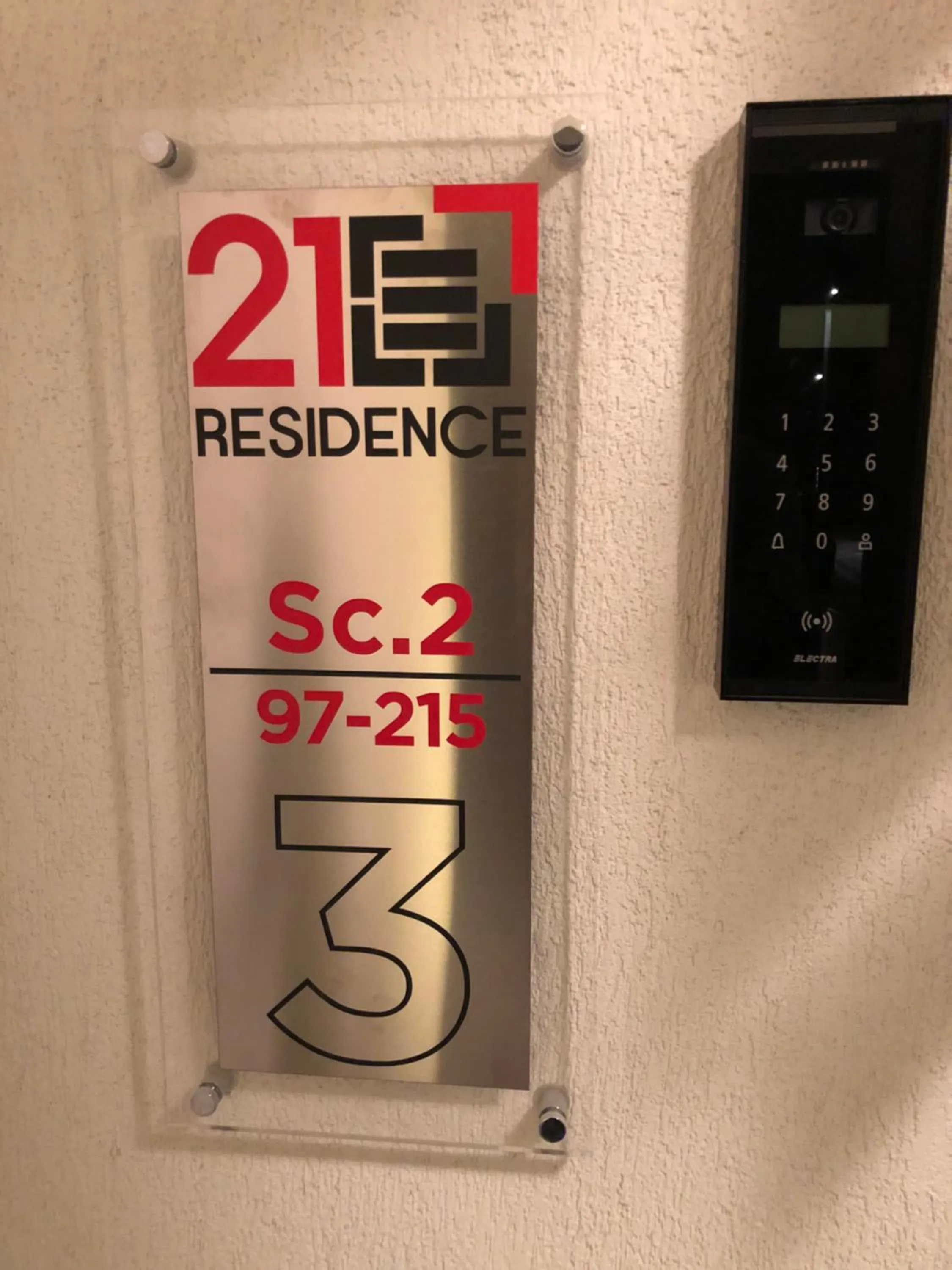 21 Residence Apartments