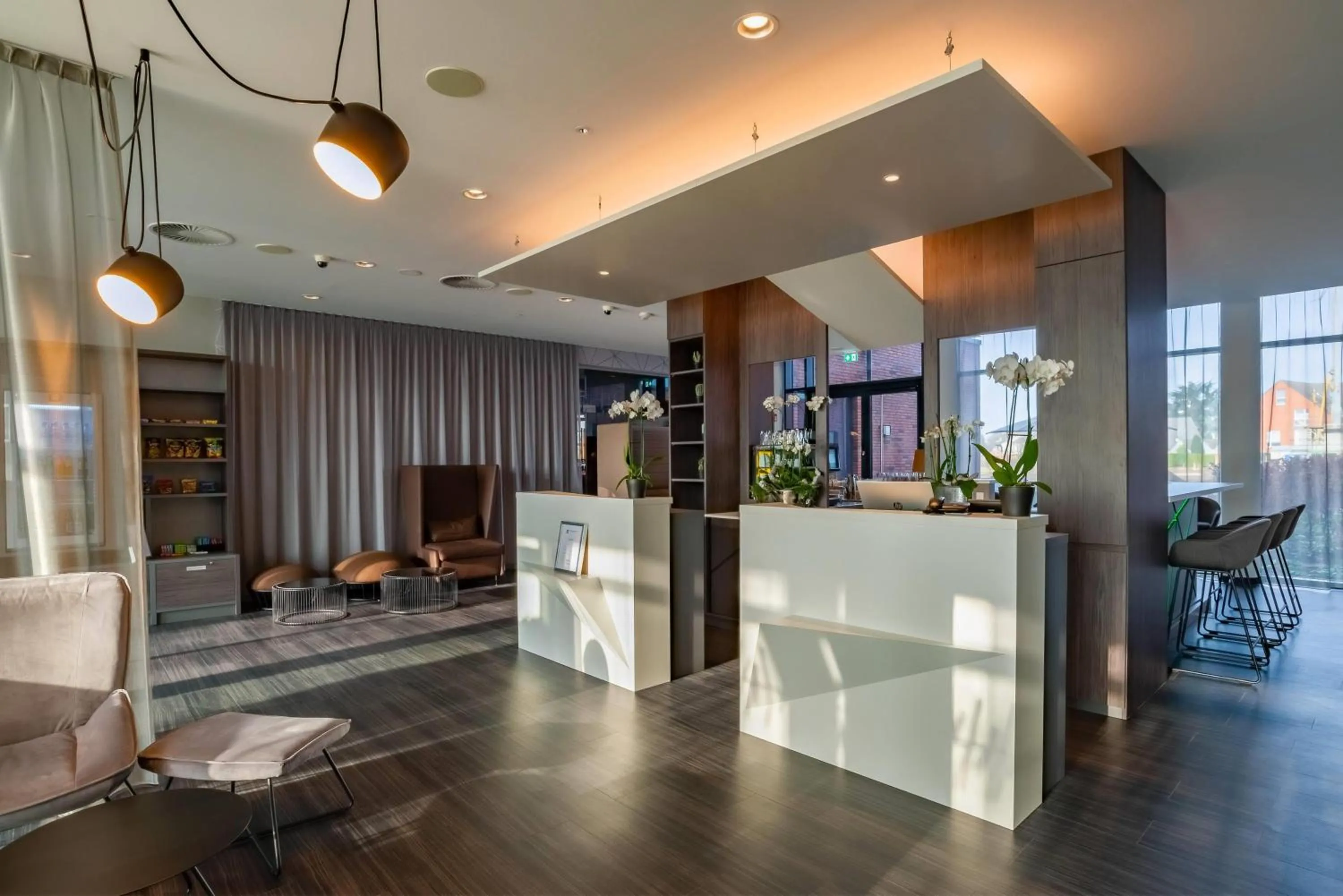 Lobby or reception in elaya hotel kevelaer, Trademark Collection by Wyndham