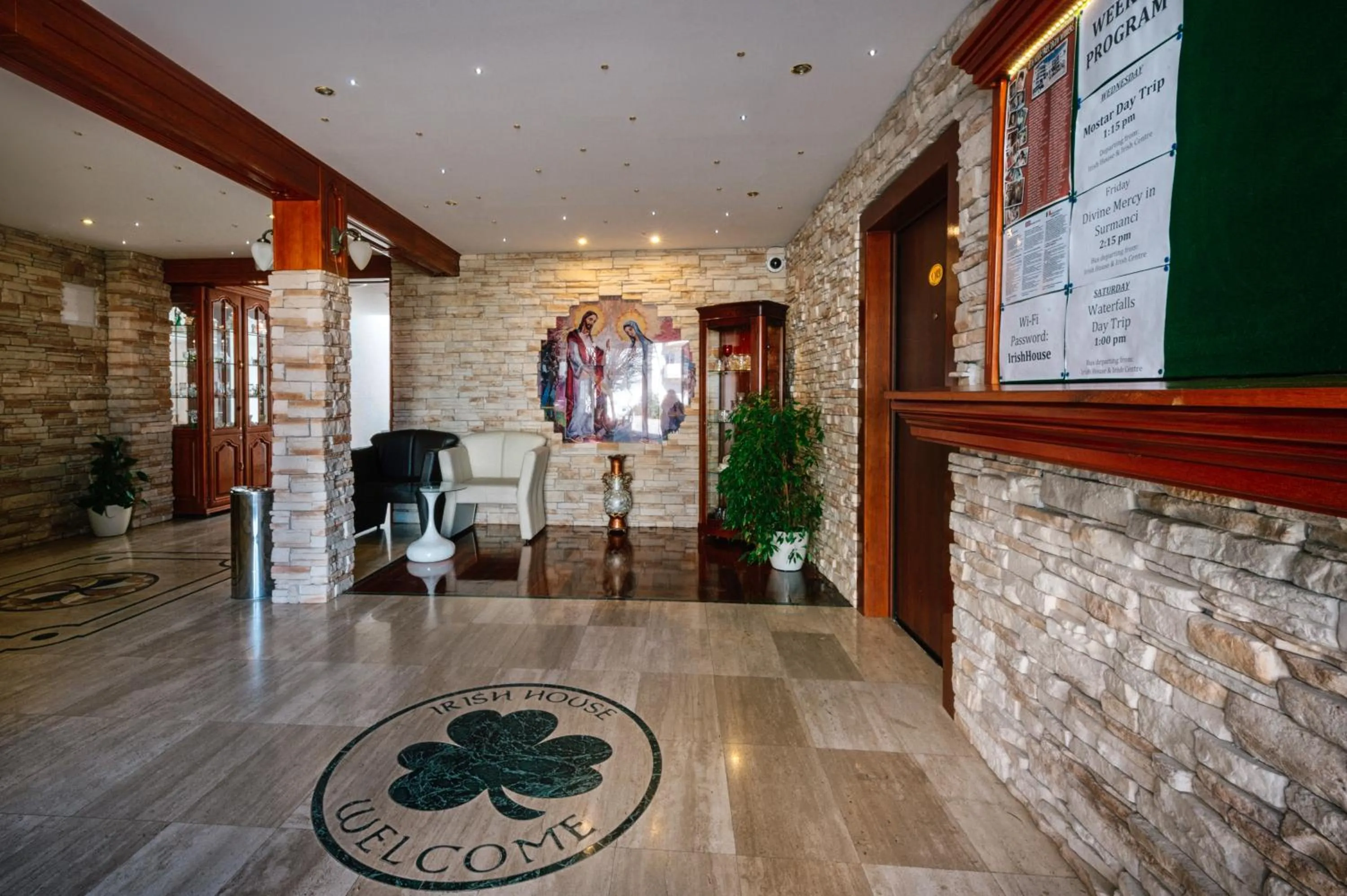 Property building in Irish House Međugorje