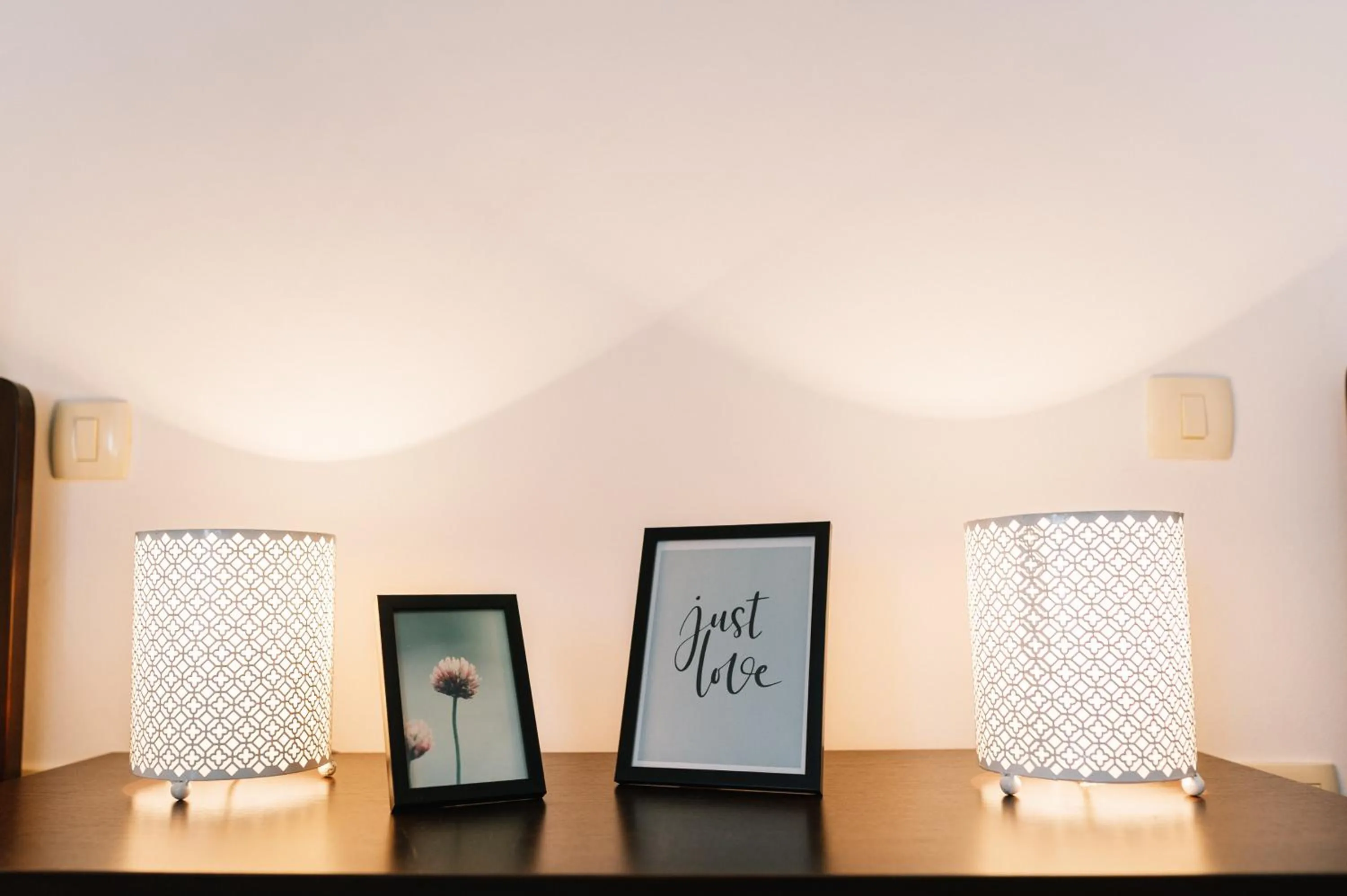 Bedroom in Irish House Međugorje