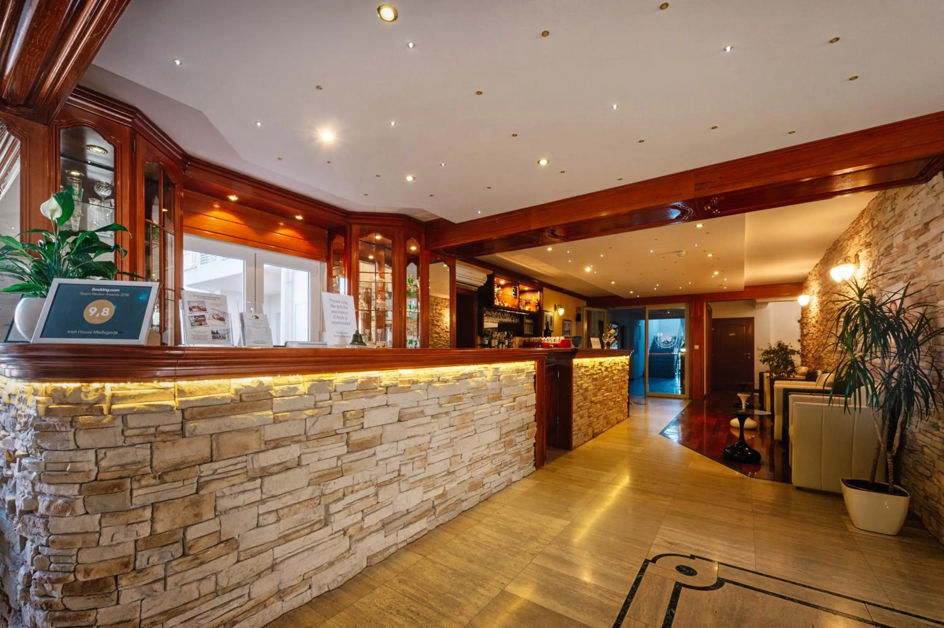 Property building in Irish House Međugorje