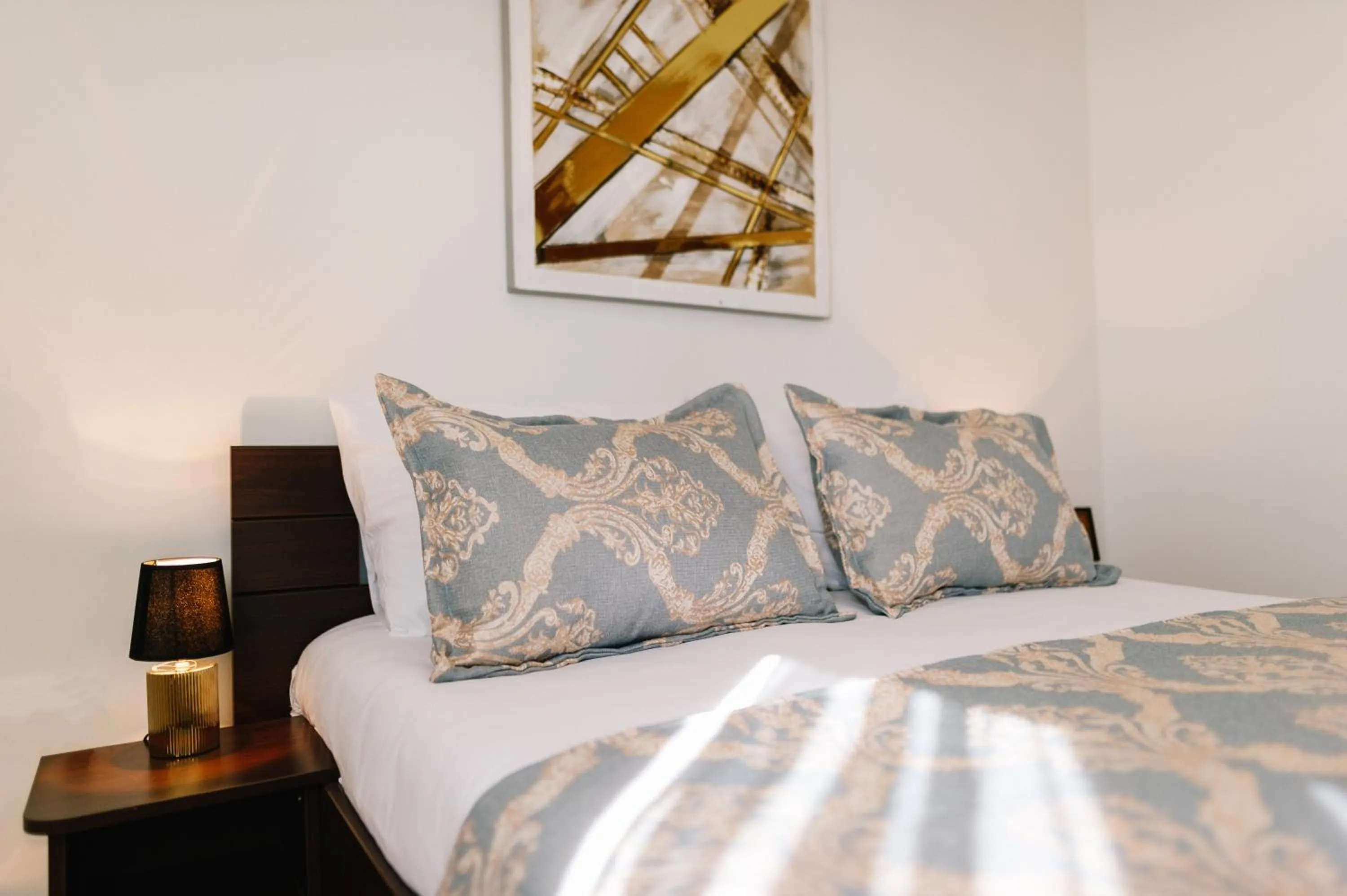 Bed in Irish House Međugorje