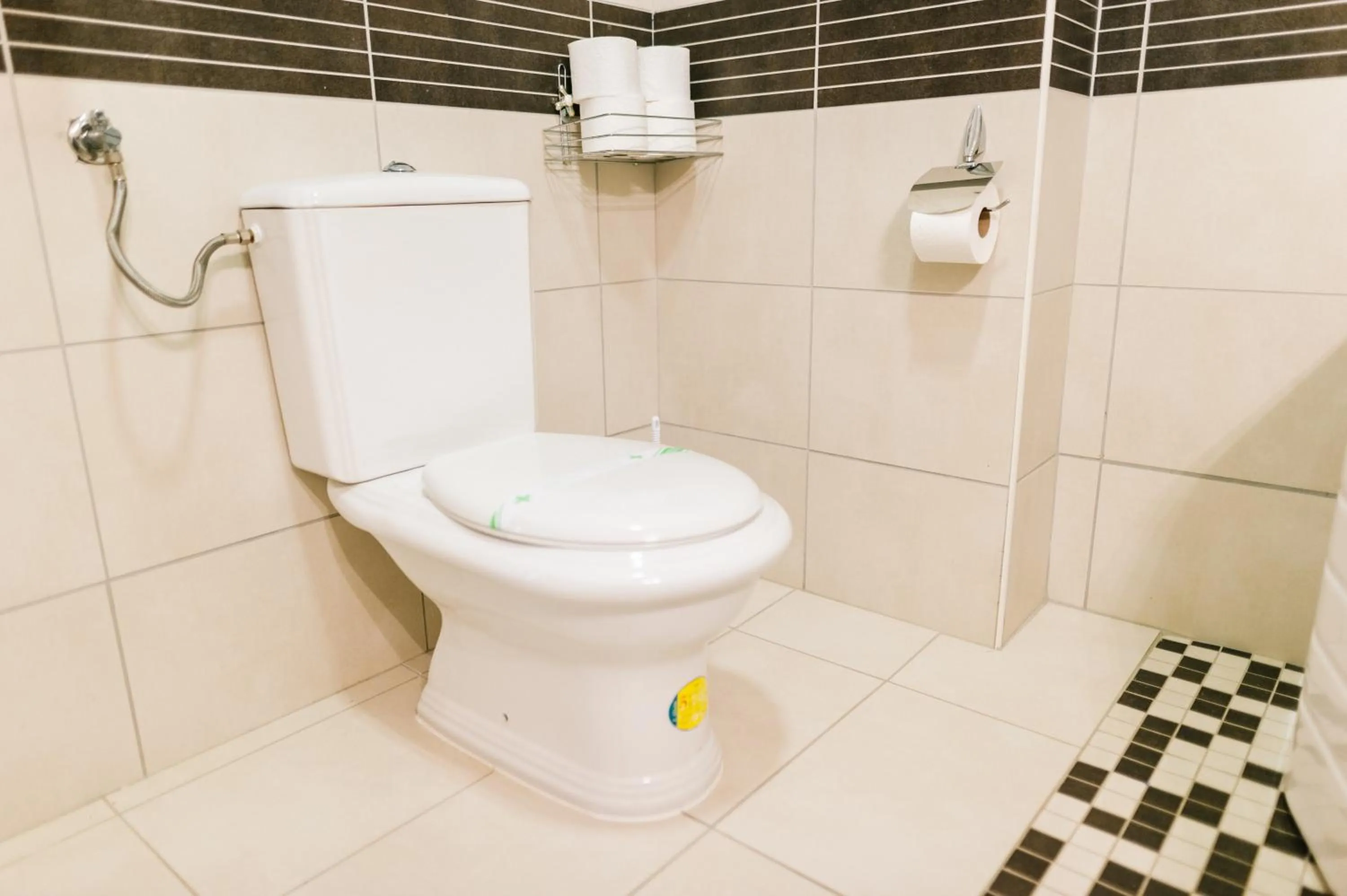 Bathroom in Irish House Međugorje