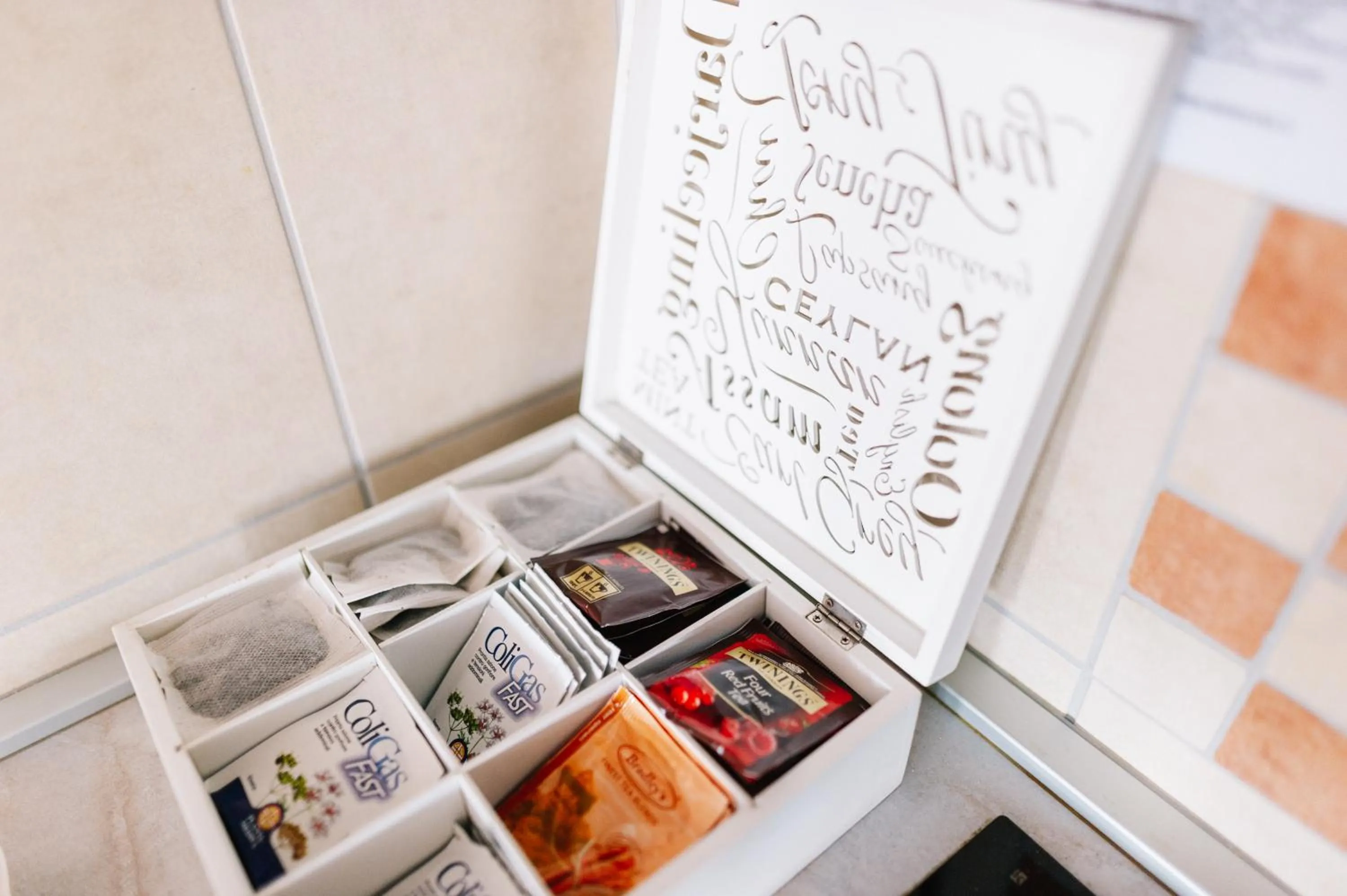 Kitchen or kitchenette in Irish House Međugorje