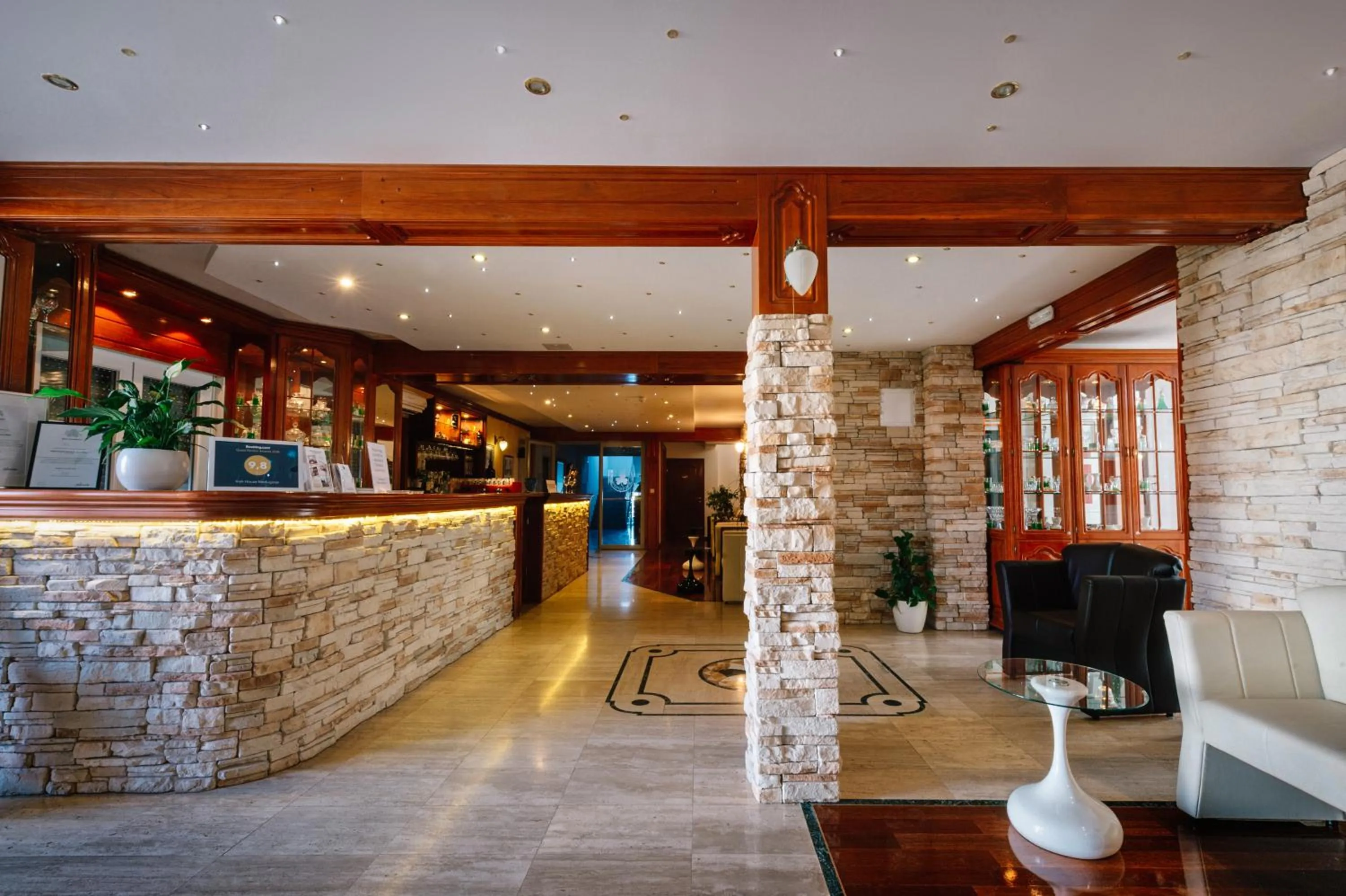 Property building in Irish House Međugorje