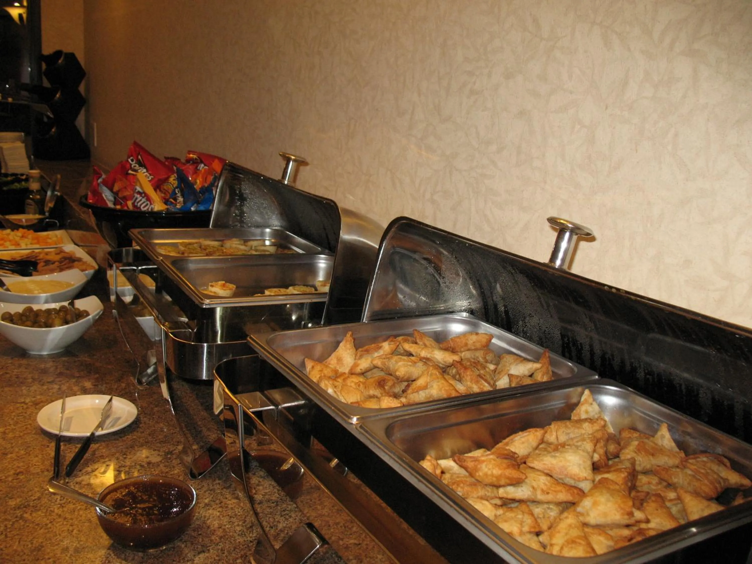 Food and drinks in Maple Tree Inn