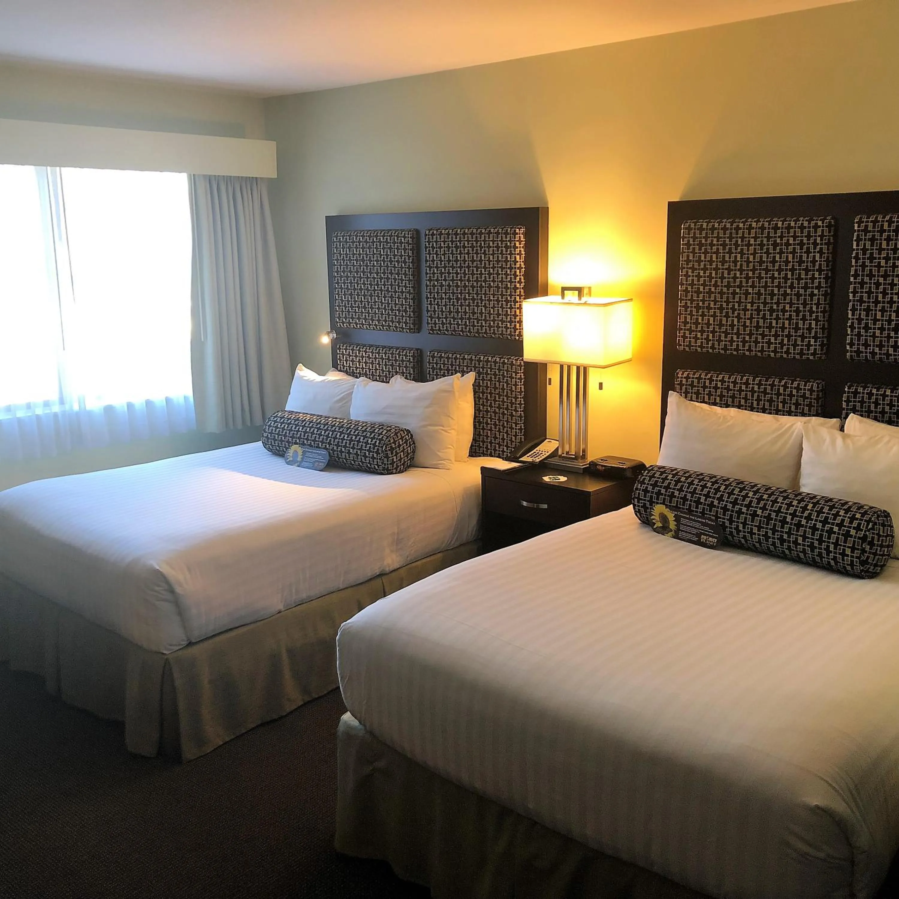 Bed in Maple Tree Inn