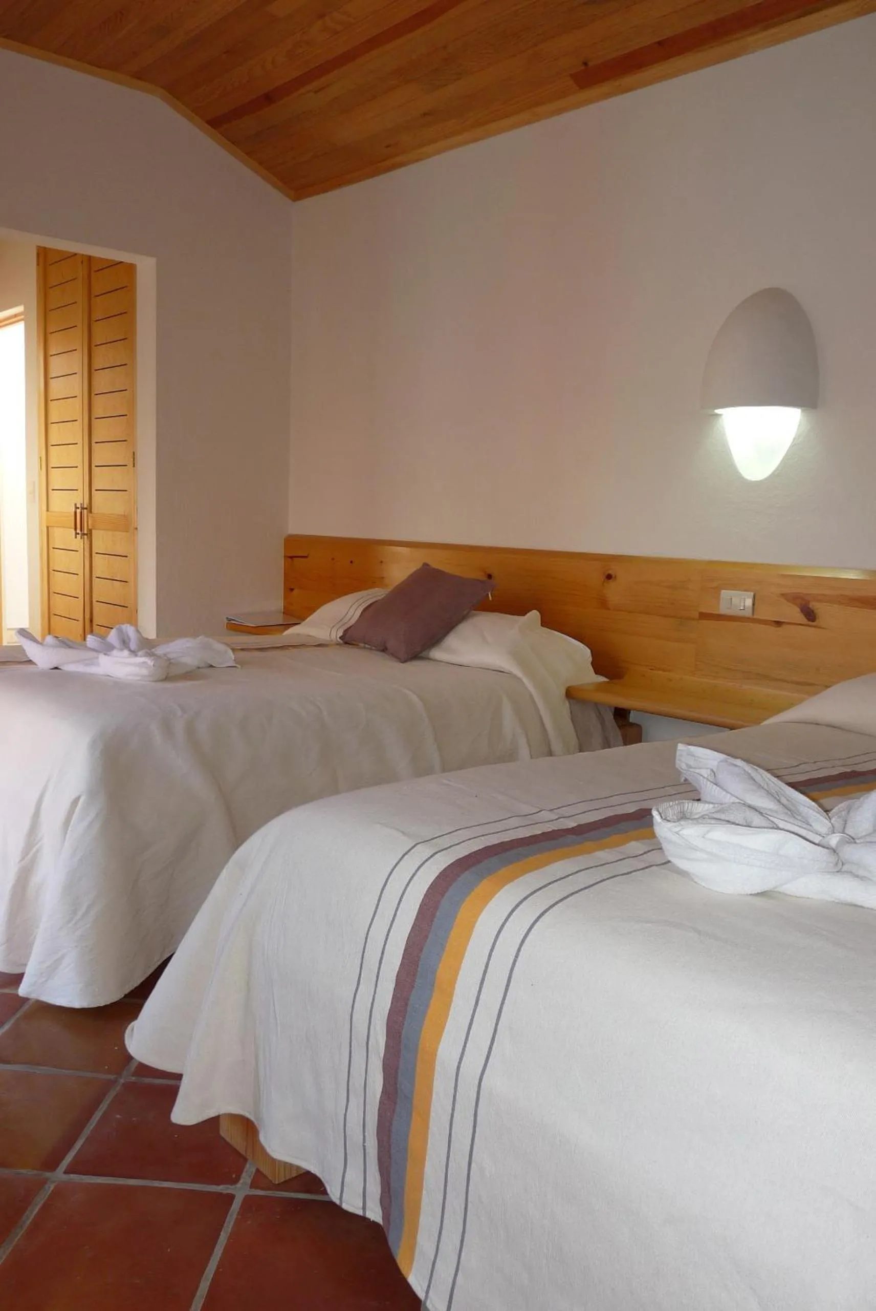 Bedroom, Bed in Axkan Arte Hotel