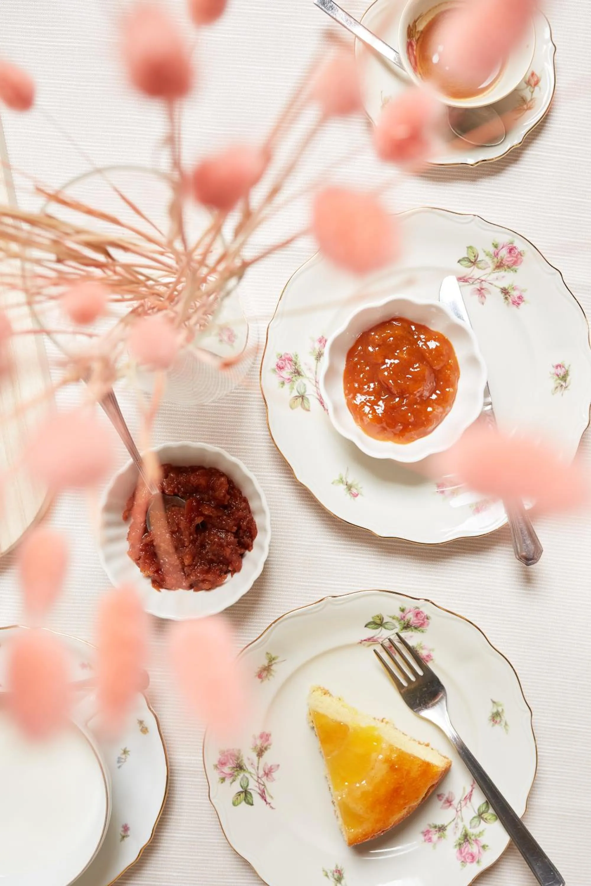 Breakfast in Hotel Panorama