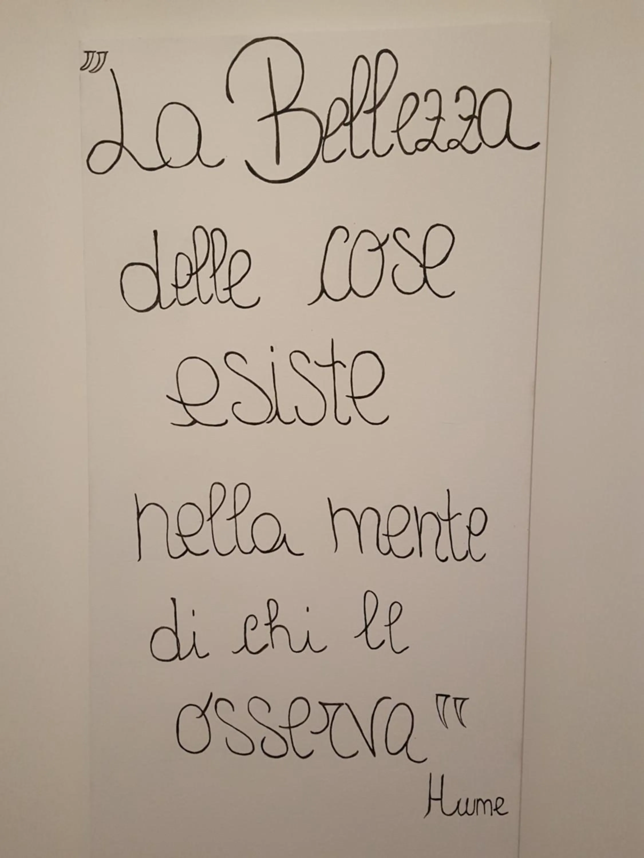 Decorative detail in Hotel Panorama