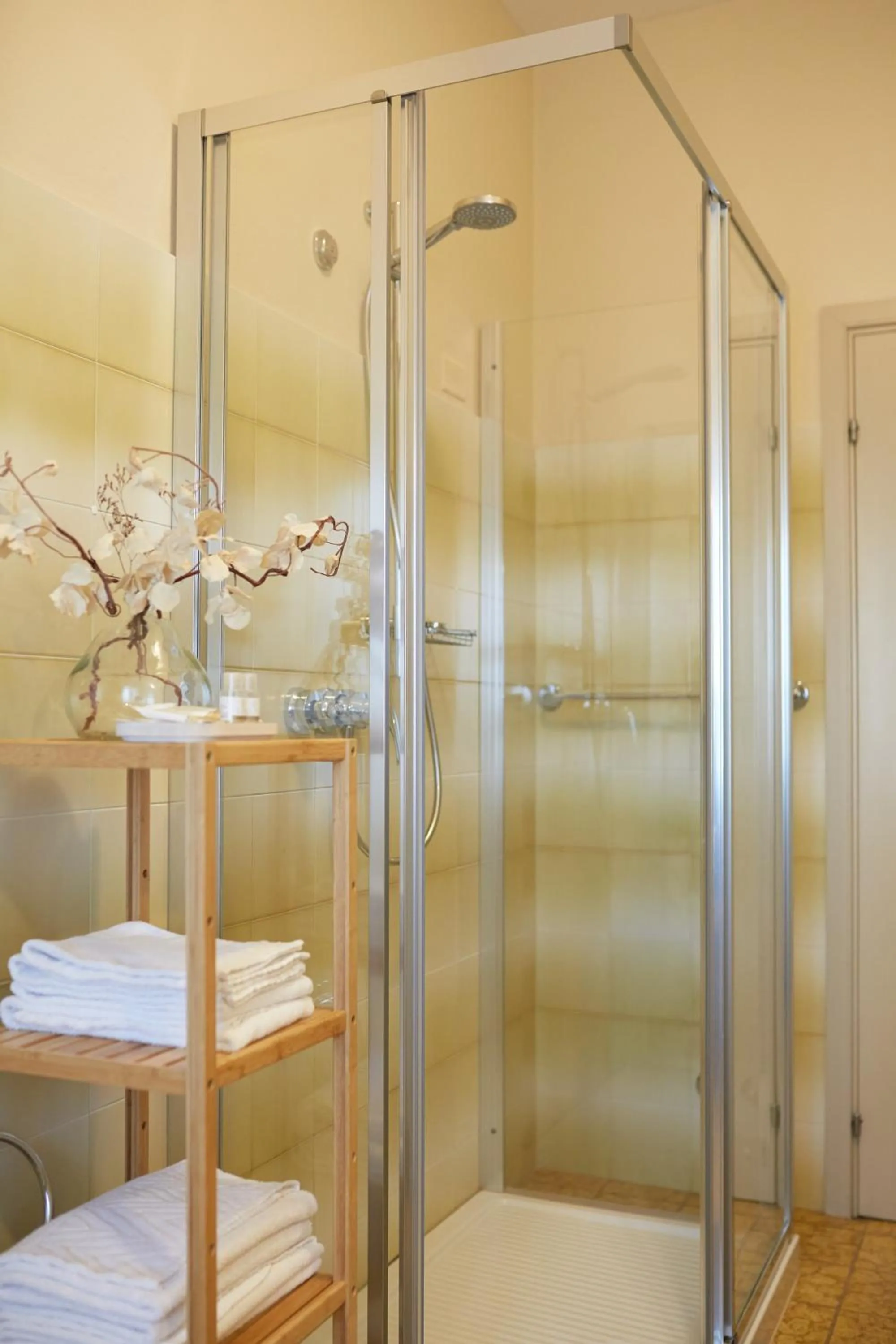 Bathroom in Hotel Panorama